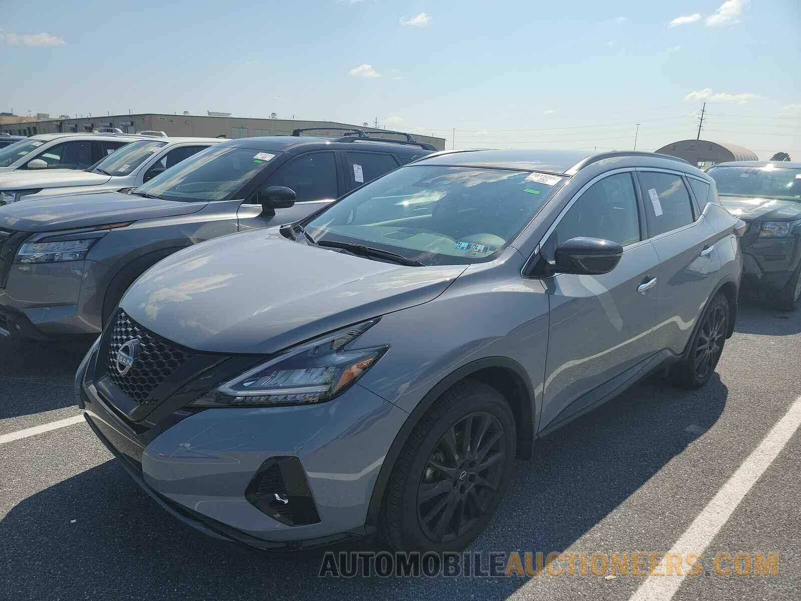 5N1AZ2BS3PC103325 Nissan Murano 2023