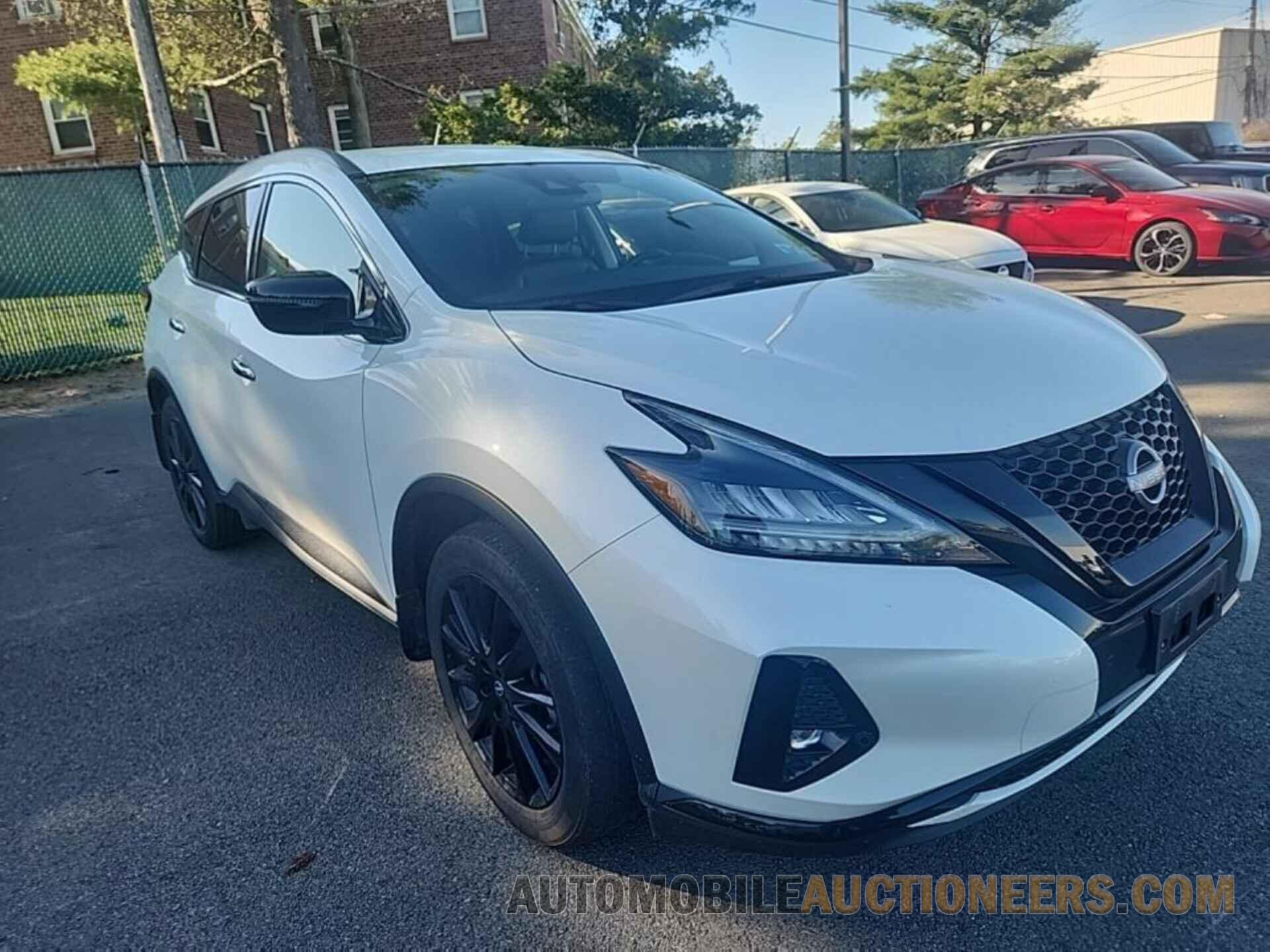 5N1AZ2BS3PC104121 NISSAN MURANO 2023