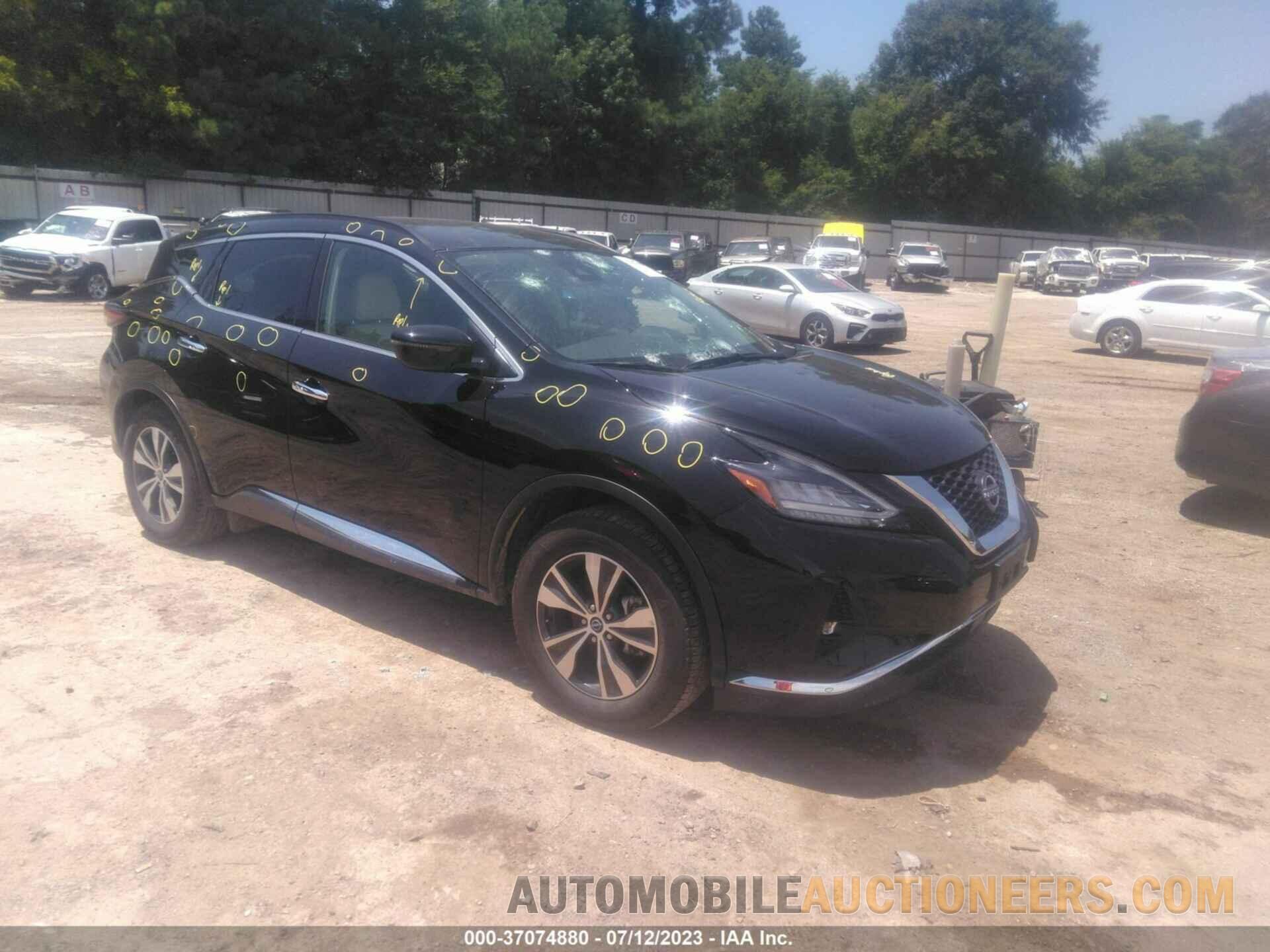 5N1AZ2BS3PC104619 NISSAN MURANO 2023