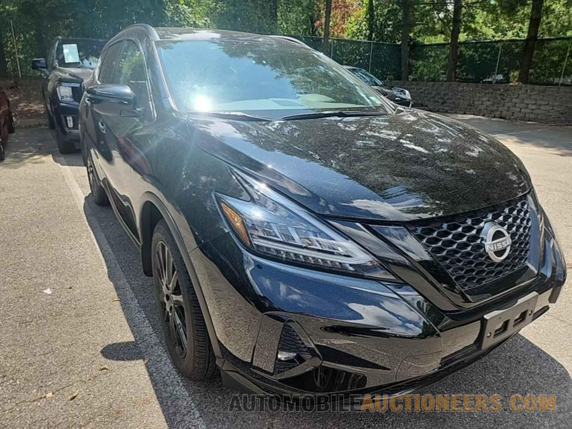 5N1AZ2BS3PC108430 NISSAN MURANO 2023