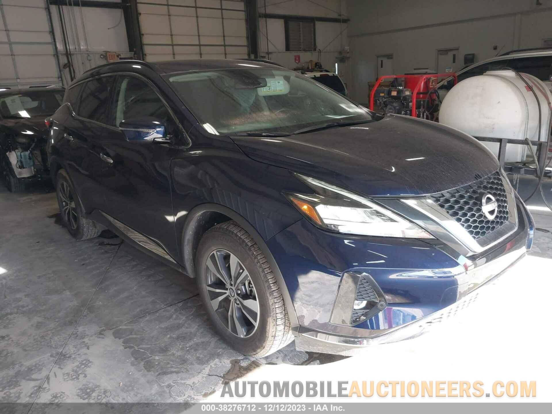 5N1AZ2BS3PC110100 NISSAN MURANO 2023