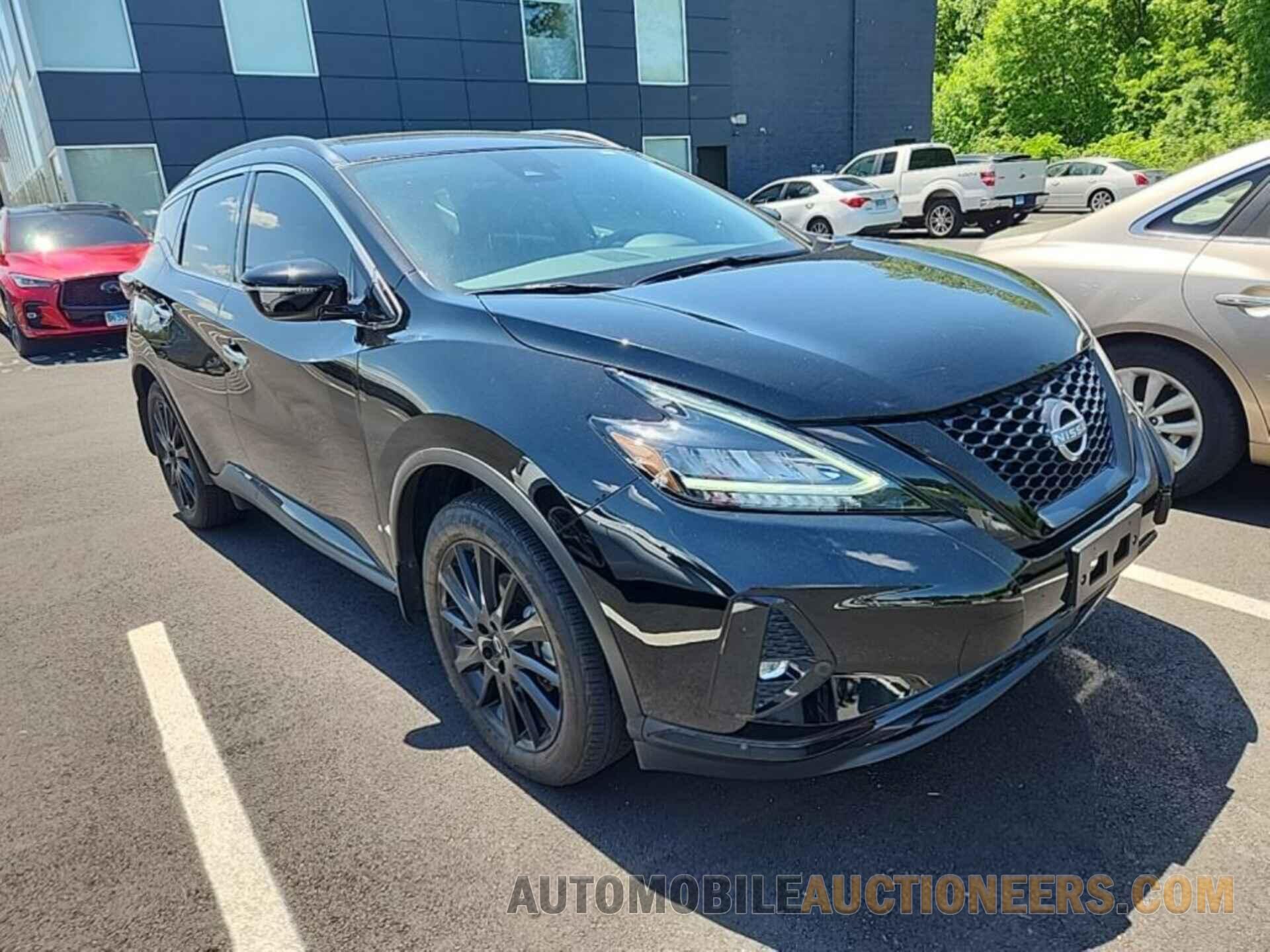 5N1AZ2BS3PC110257 NISSAN MURANO 2023