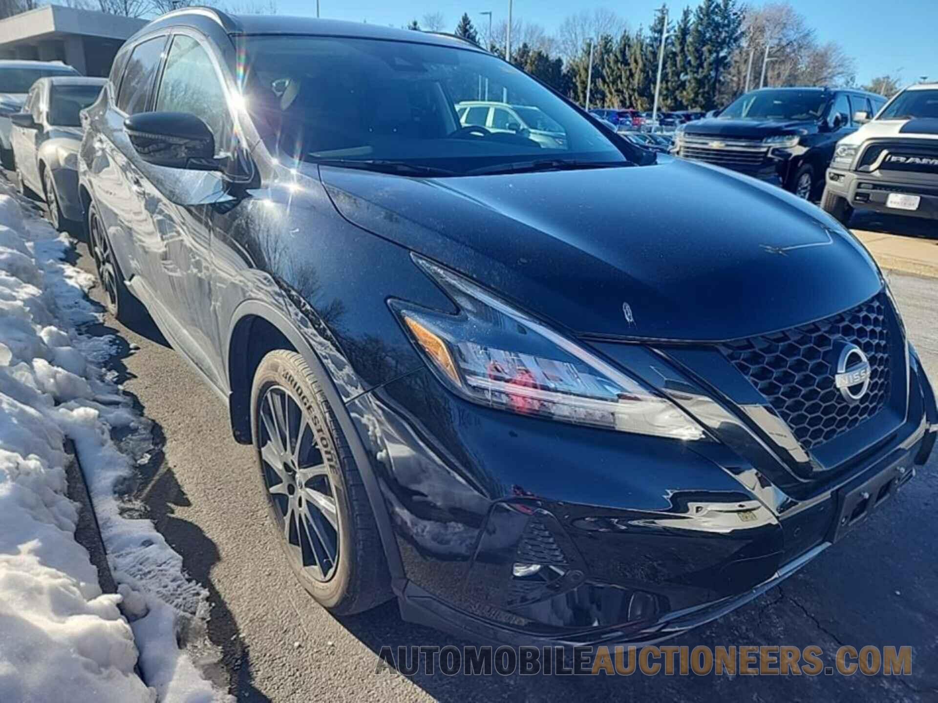 5N1AZ2BS3PC110355 NISSAN MURANO 2023