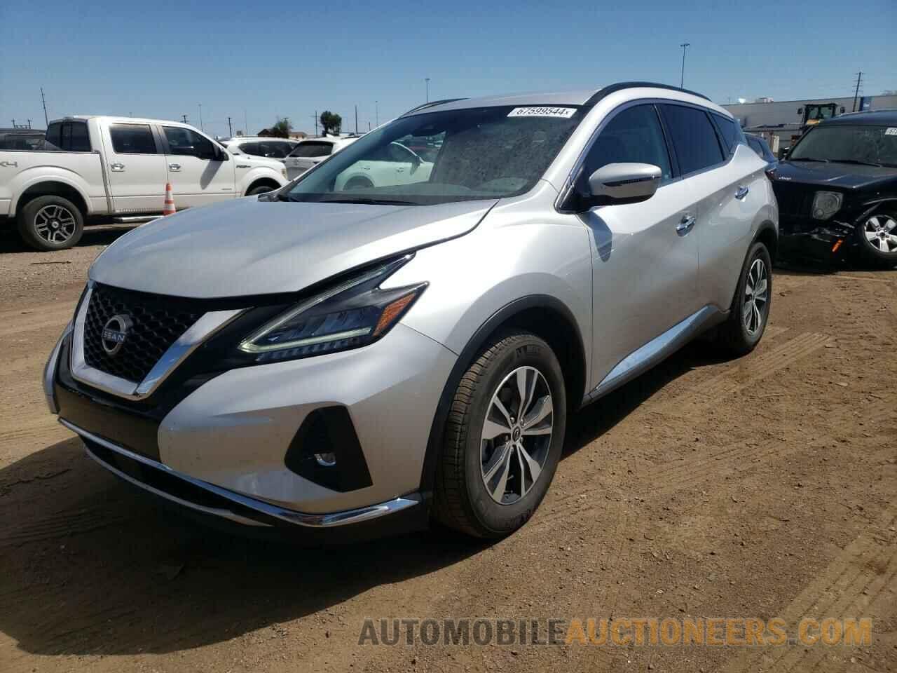 5N1AZ2BS3PC110713 NISSAN MURANO 2023