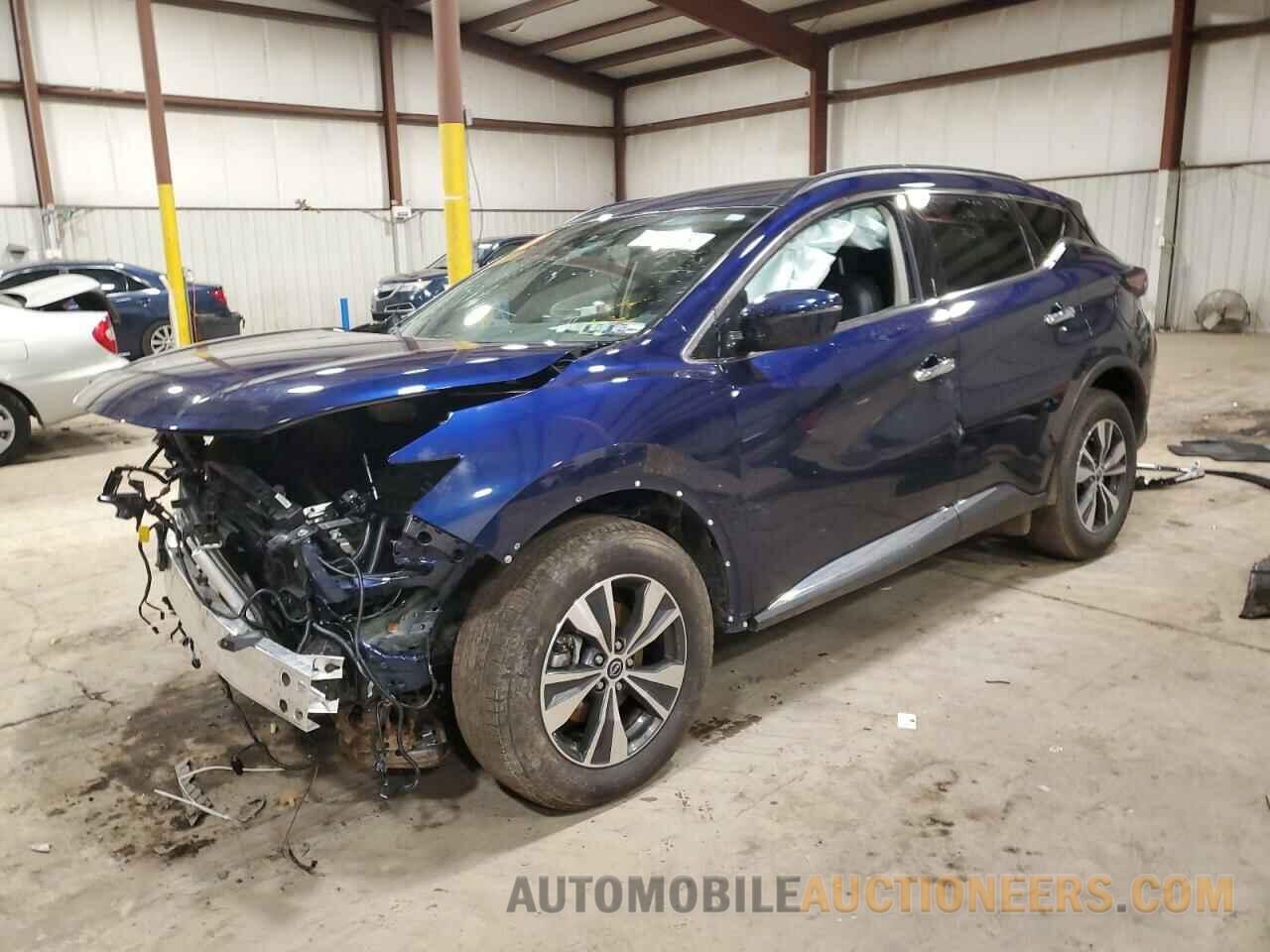 5N1AZ2BS3PC110890 NISSAN MURANO 2023