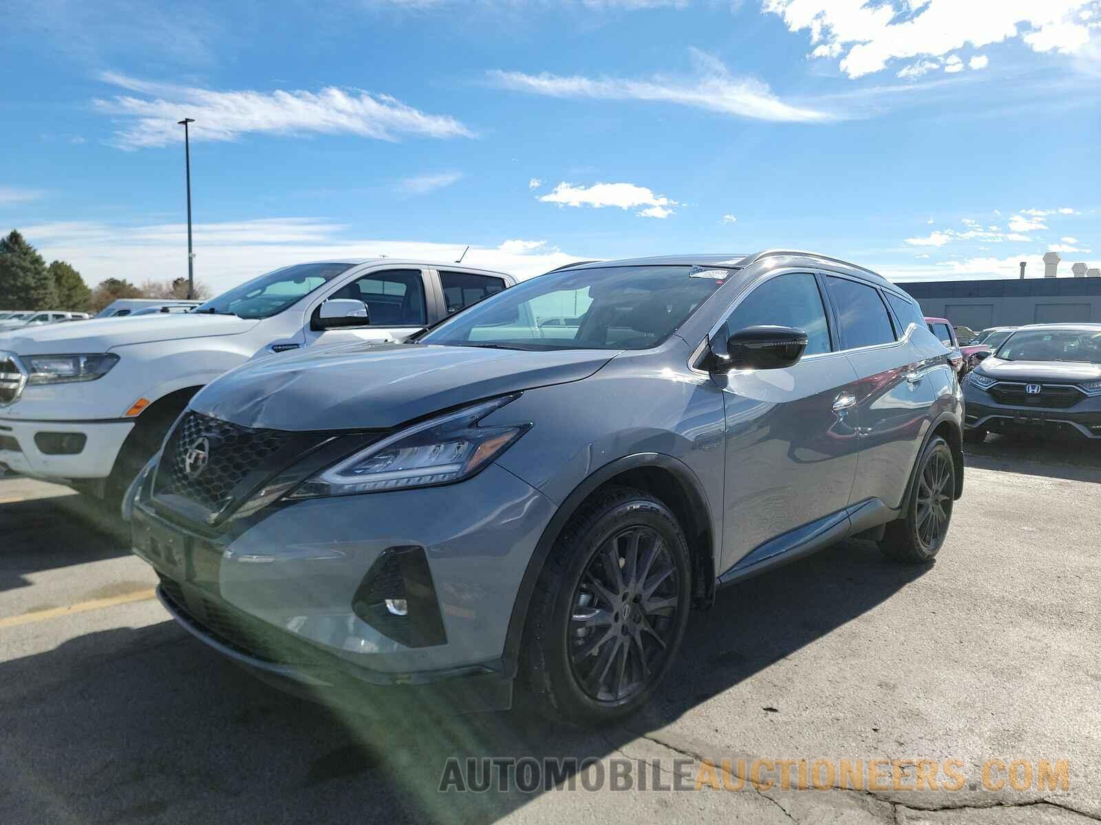 5N1AZ2BS3PC111490 Nissan Murano 2023