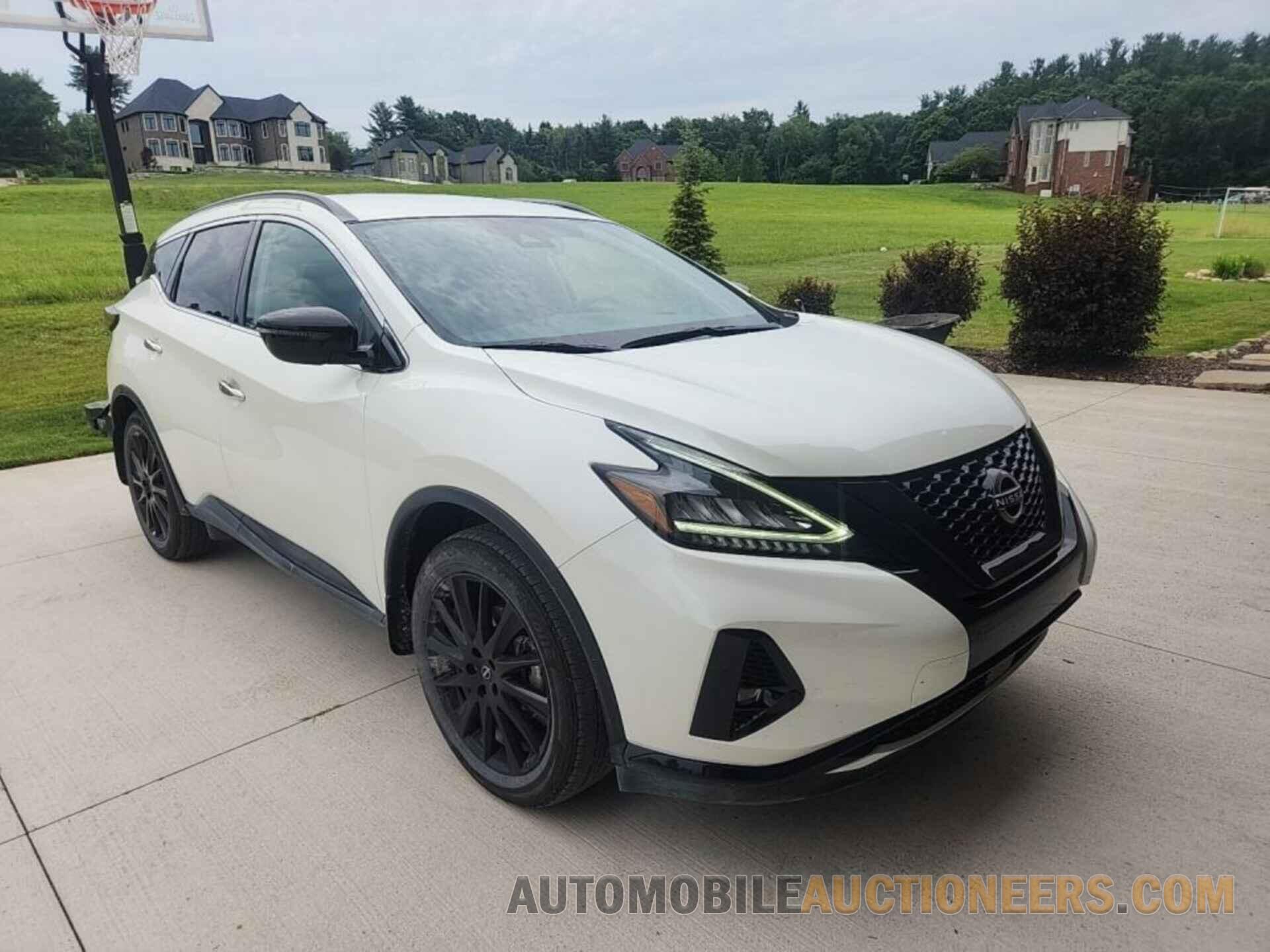 5N1AZ2BS3PC111845 NISSAN MURANO 2023