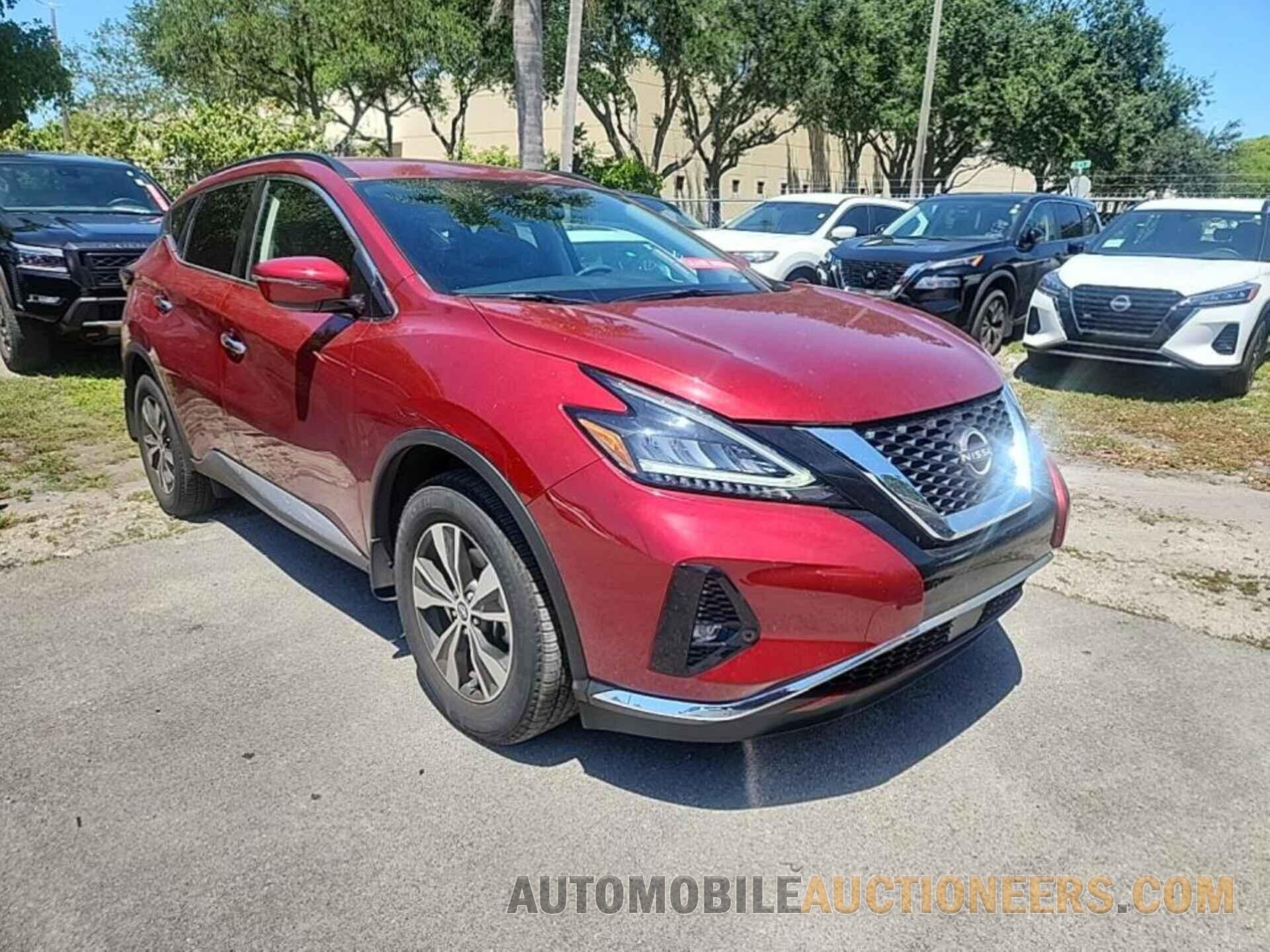 5N1AZ2BS3PC112090 NISSAN MURANO 2023