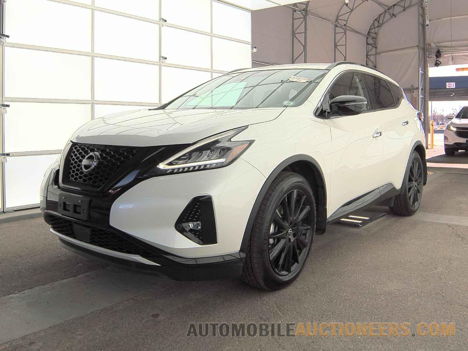 5N1AZ2BS3PC113689 Nissan Murano 2023