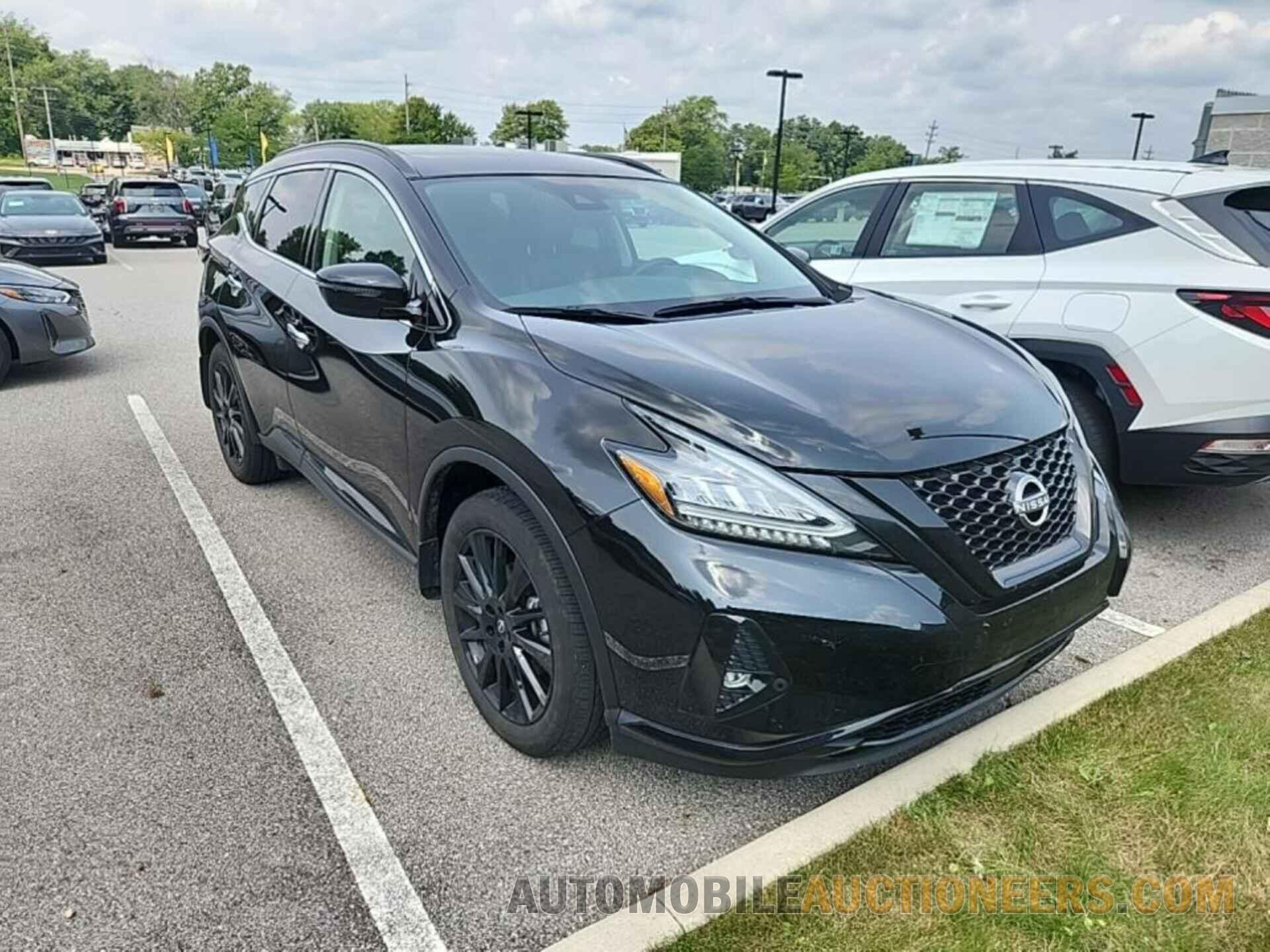 5N1AZ2BS3PC115846 NISSAN MURANO 2023