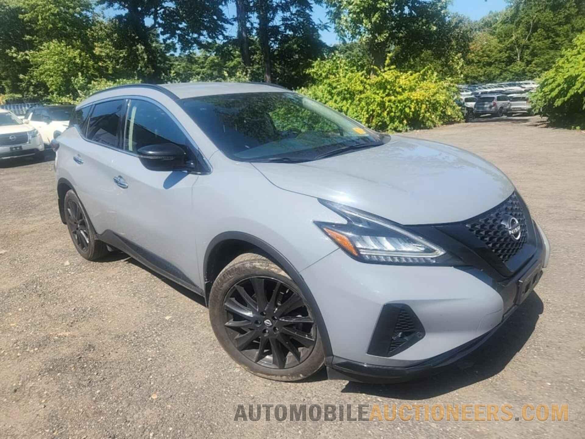 5N1AZ2BS3PC120271 NISSAN MURANO 2023