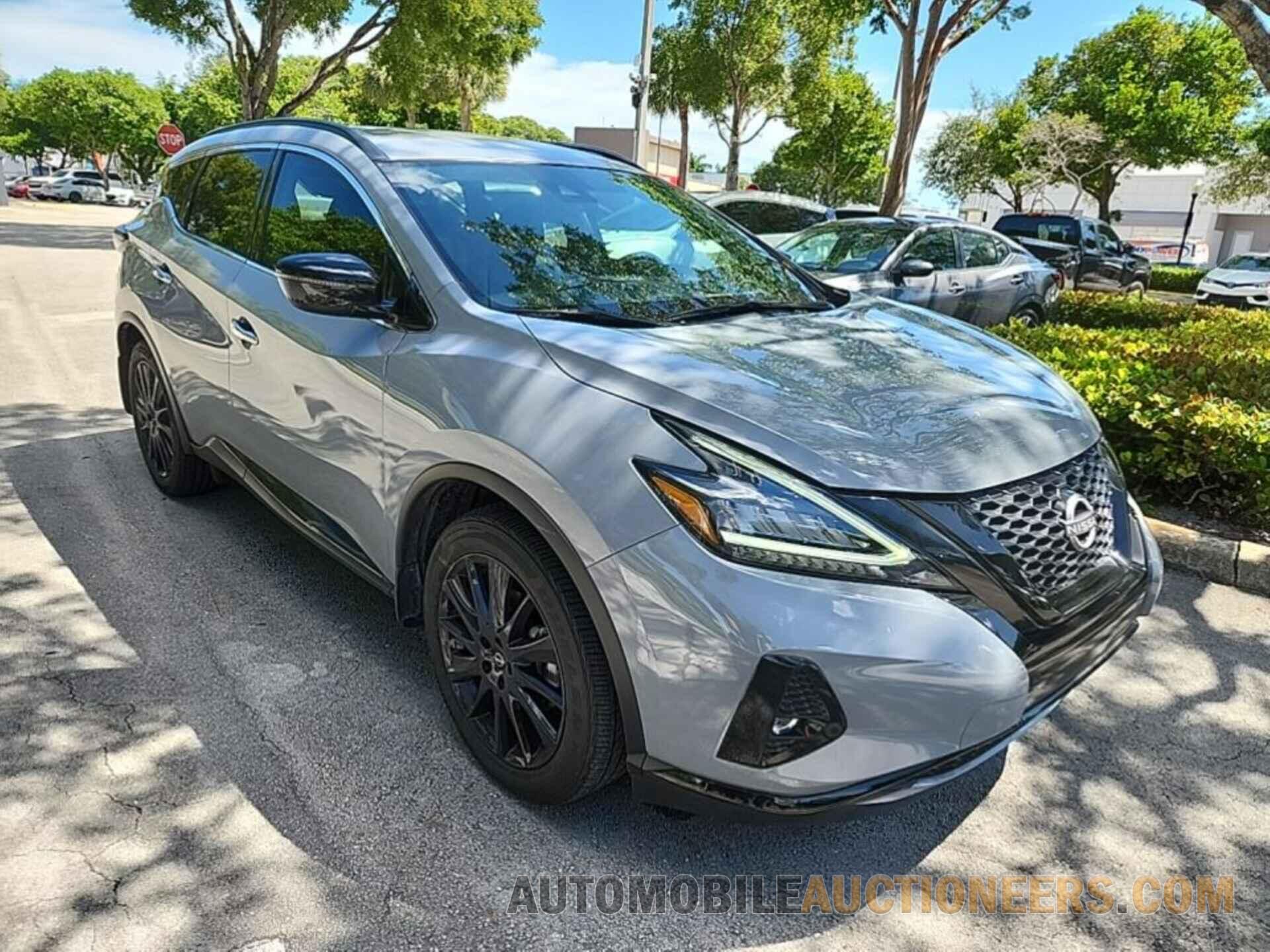 5N1AZ2BS3PC120383 NISSAN MURANO 2023