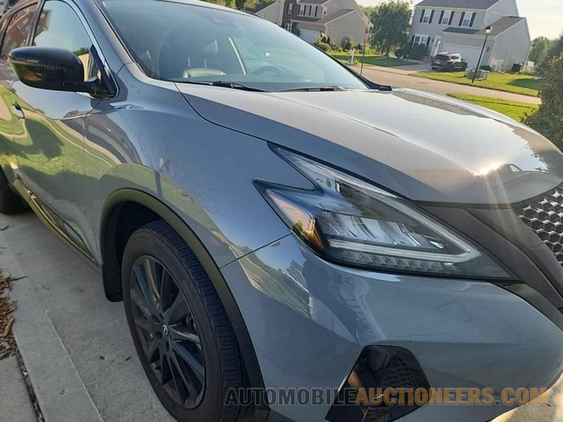 5N1AZ2BS3PC120495 NISSAN MURANO 2023