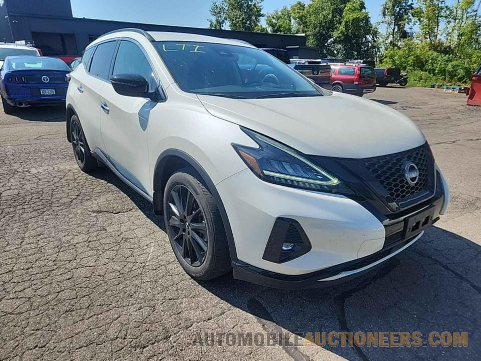 5N1AZ2BS3PC122750 NISSAN MURANO 2023