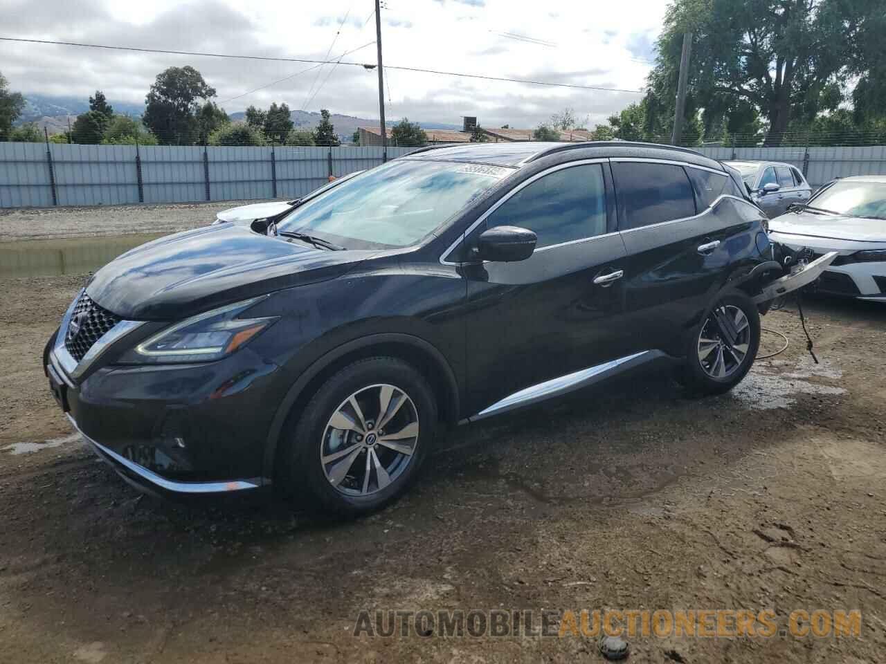 5N1AZ2BS3PC124322 NISSAN MURANO 2023