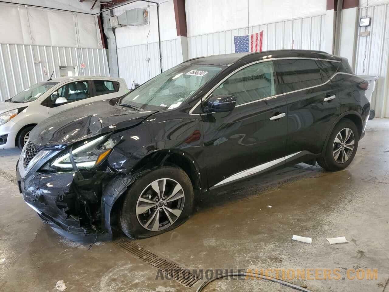 5N1AZ2BS3PC124434 NISSAN MURANO 2023