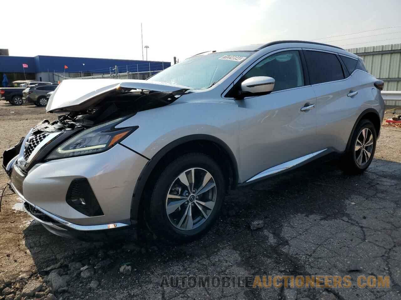 5N1AZ2BS3PC125955 NISSAN MURANO 2023