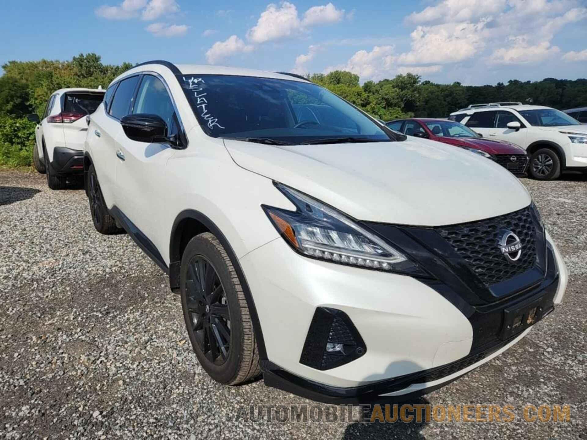 5N1AZ2BS3PC126037 NISSAN MURANO 2023