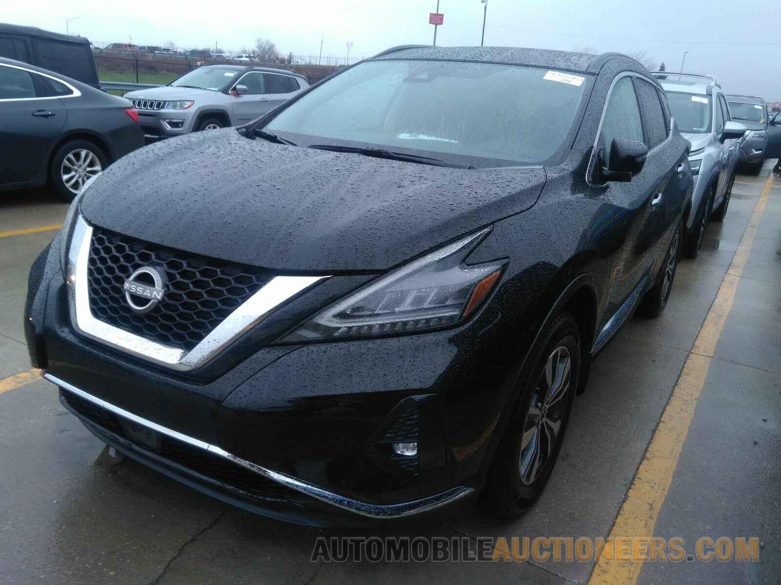 5N1AZ2BS3PC126197 Nissan Murano 2023