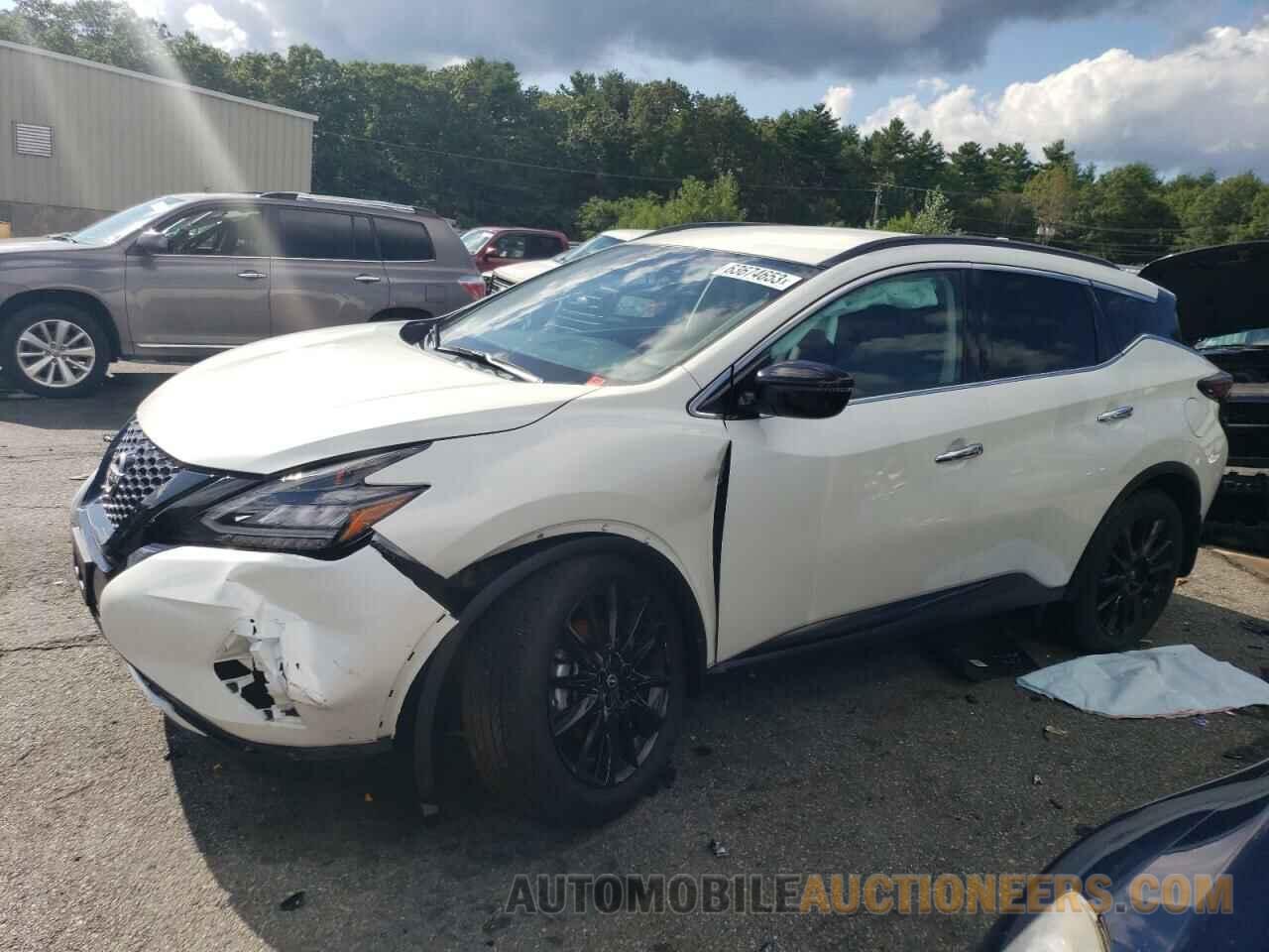 5N1AZ2BS3PC126331 NISSAN MURANO 2023