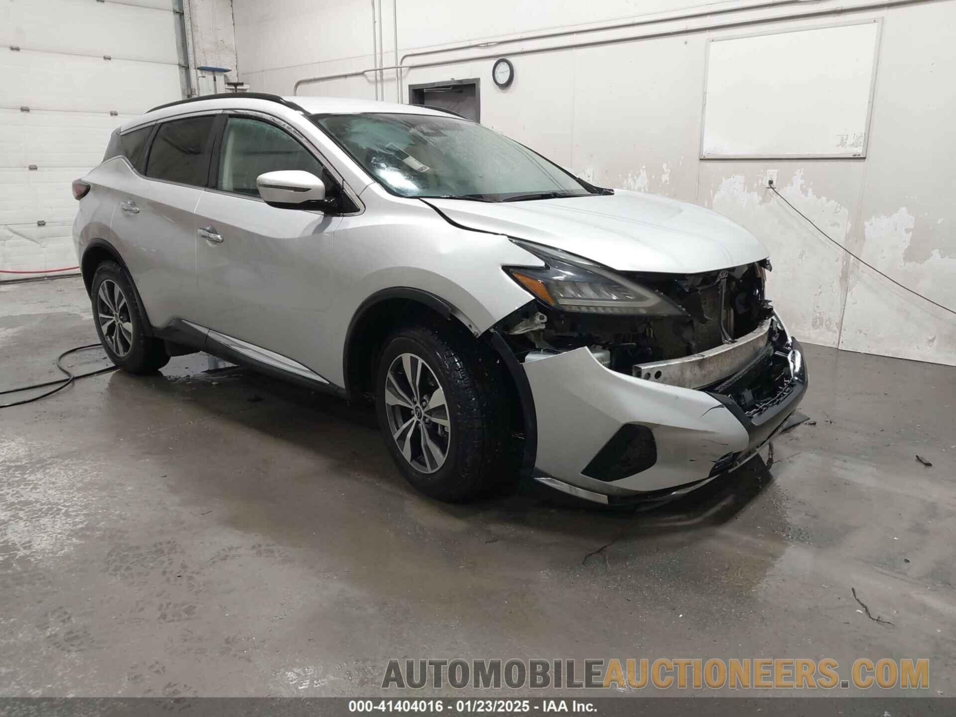 5N1AZ2BS3PC127429 NISSAN MURANO 2023