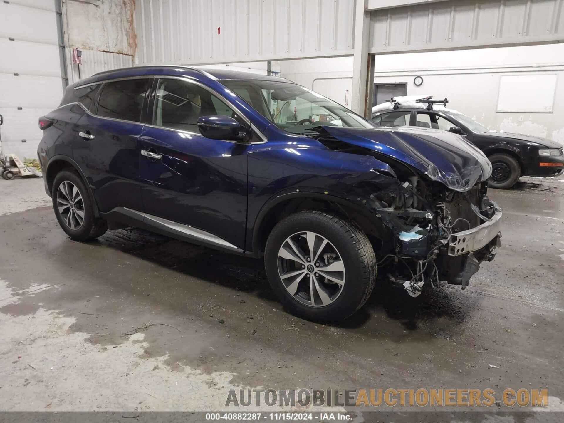 5N1AZ2BS3PC128094 NISSAN MURANO 2023