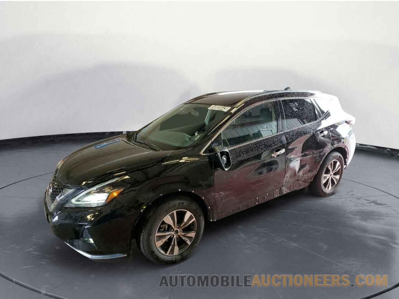 5N1AZ2BS3PC129780 NISSAN MURANO 2023