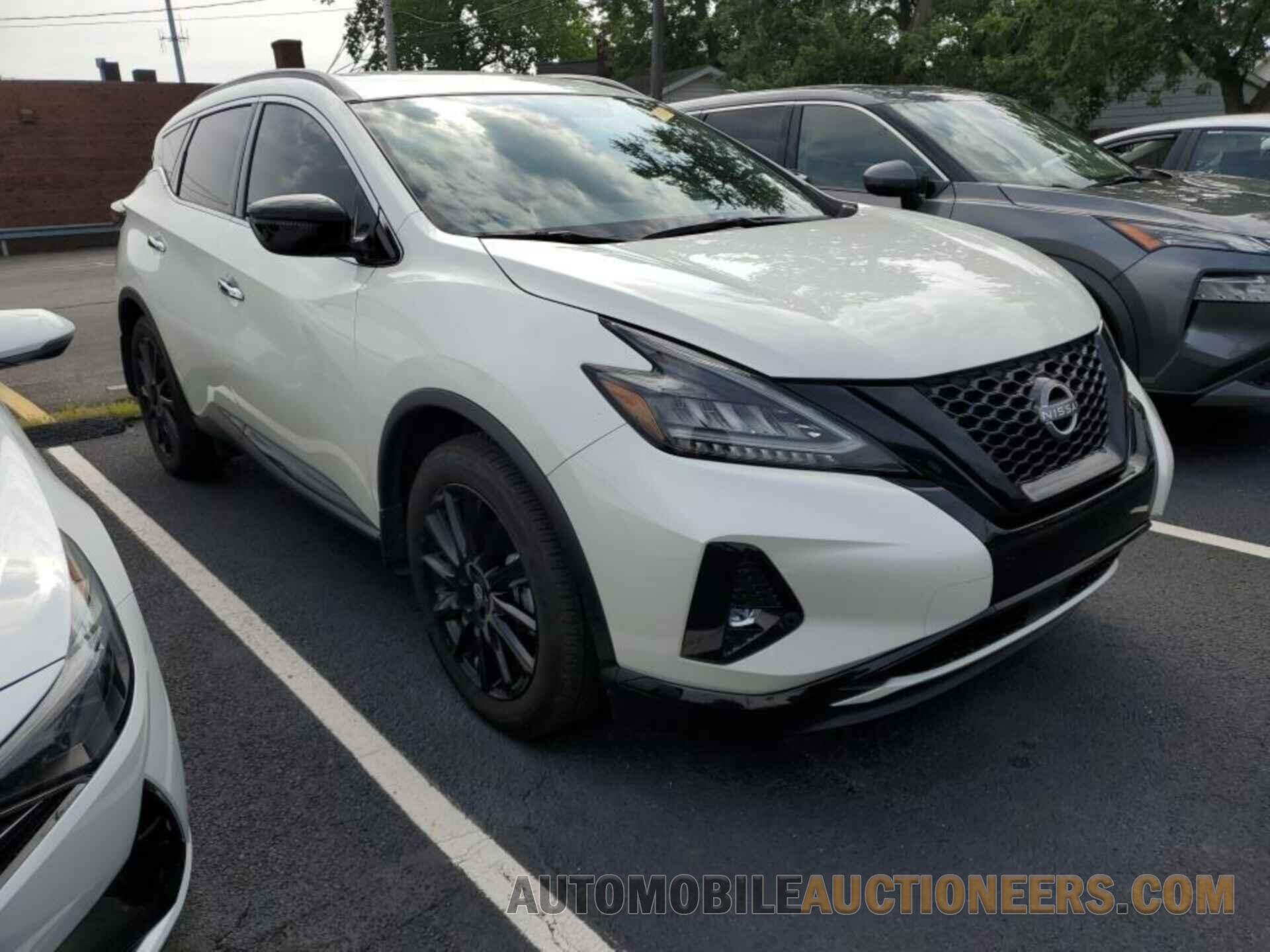 5N1AZ2BS3PC131657 NISSAN MURANO 2023