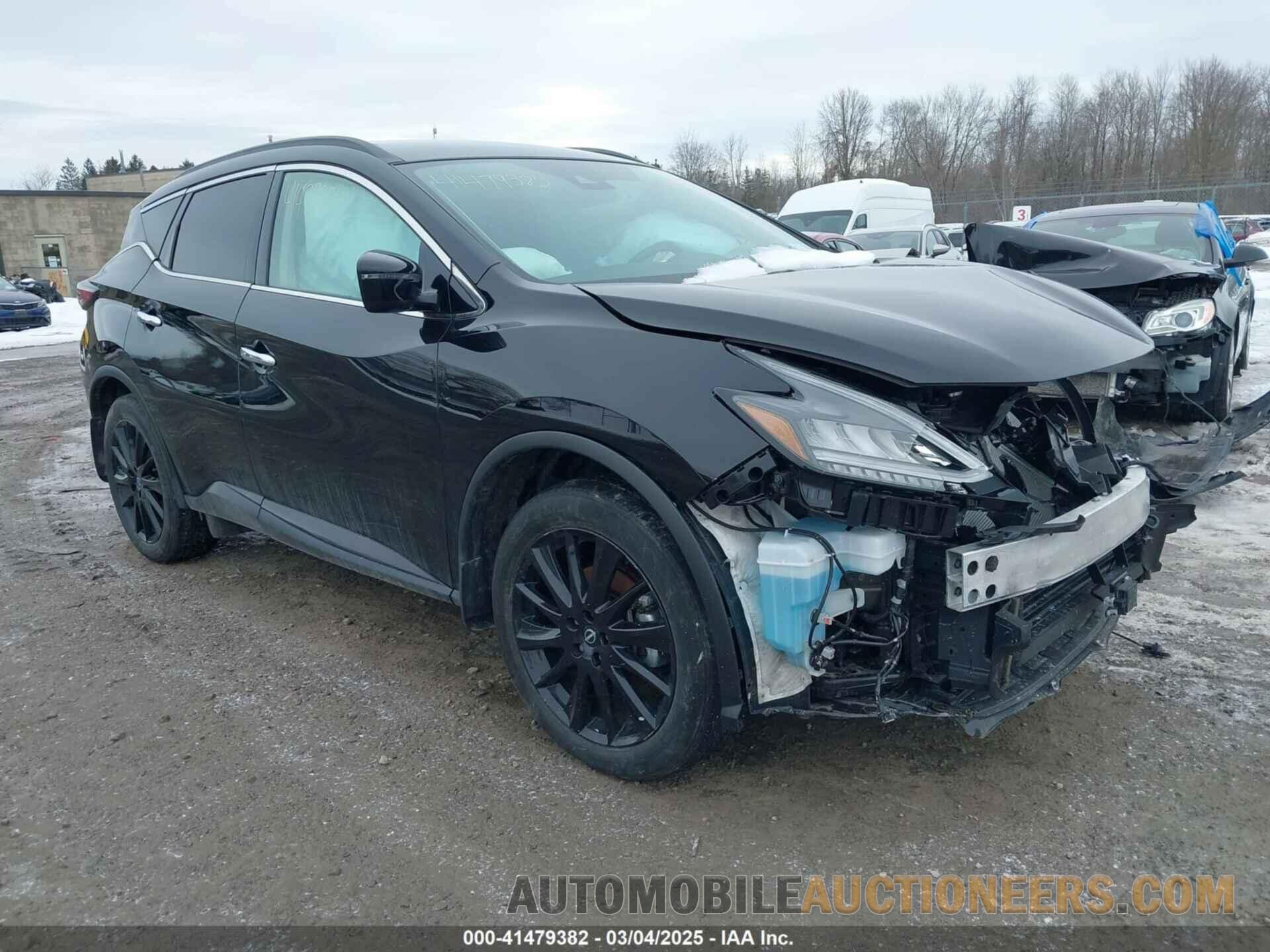 5N1AZ2BS3PC137071 NISSAN MURANO 2023