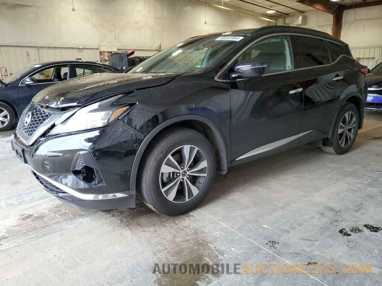 5N1AZ2BS3RC100704 NISSAN MURANO 2024