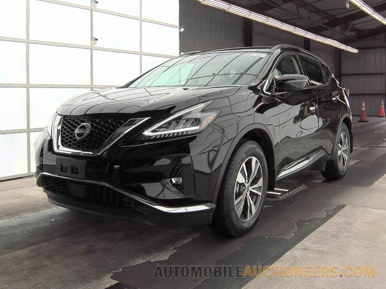 5N1AZ2BS3RC101903 Nissan Murano 2024