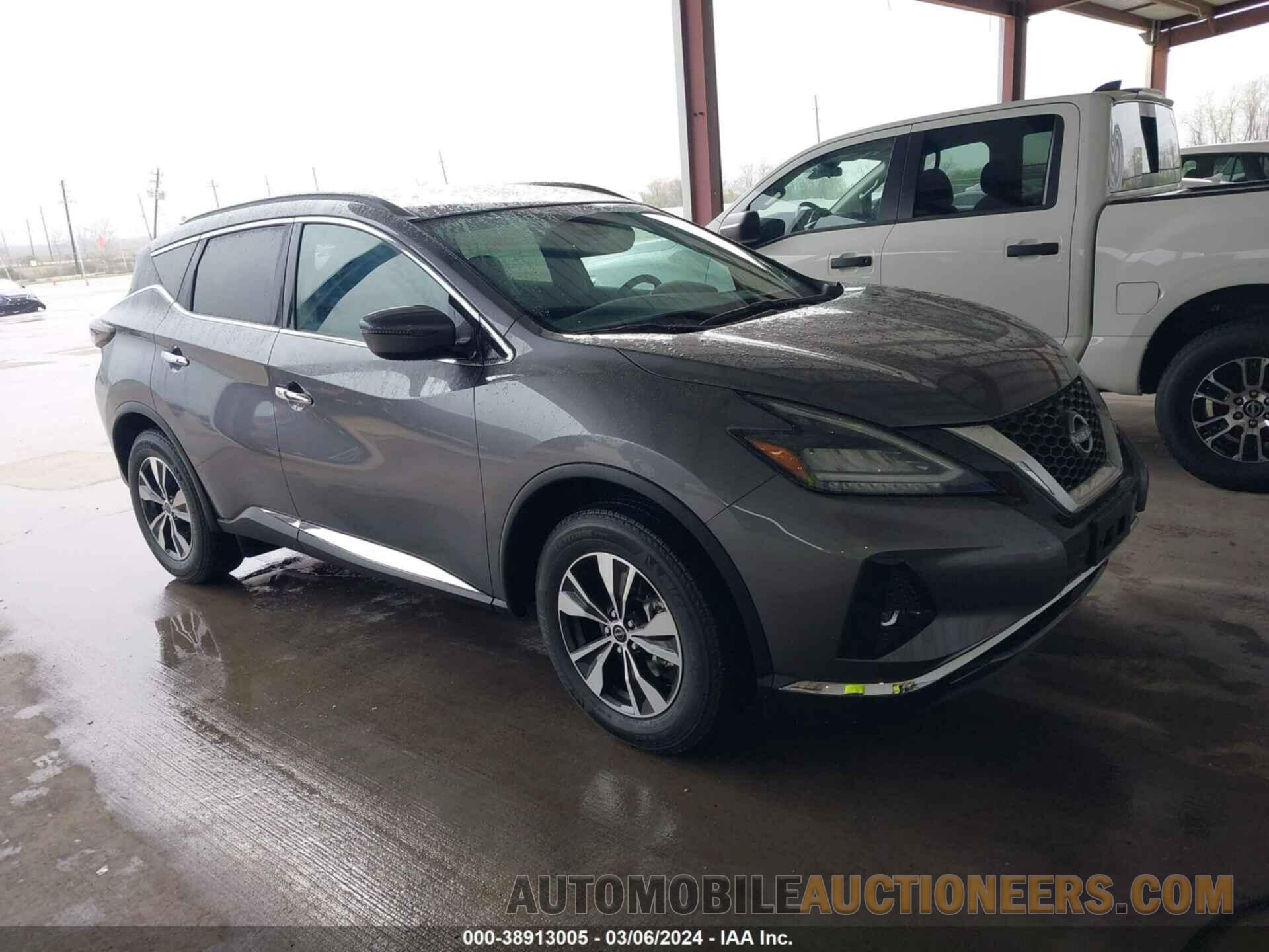 5N1AZ2BS3RC113940 NISSAN MURANO 2024