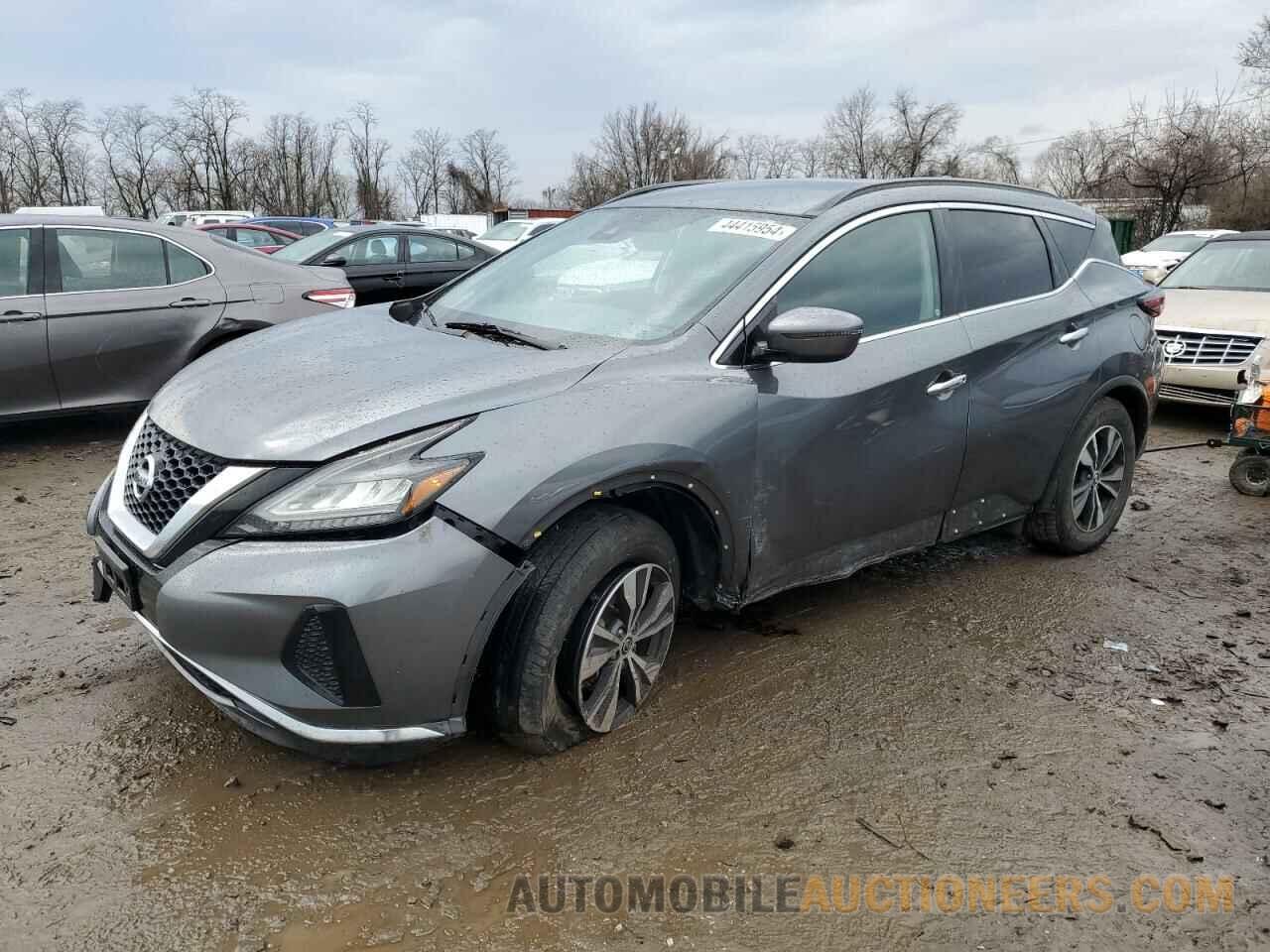 5N1AZ2BS4LN105275 NISSAN MURANO 2020