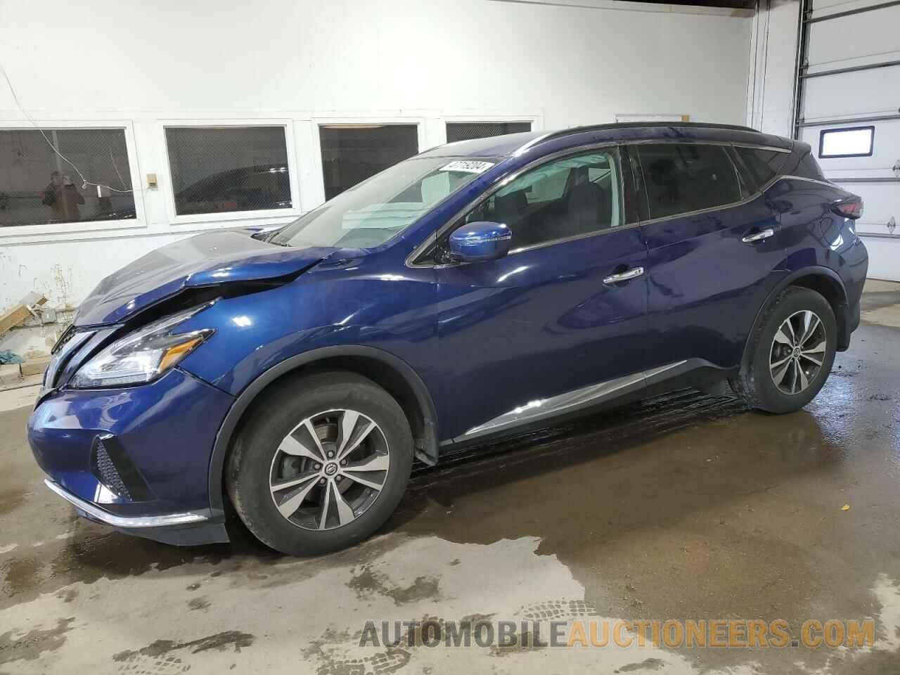 5N1AZ2BS4LN117507 NISSAN MURANO 2020