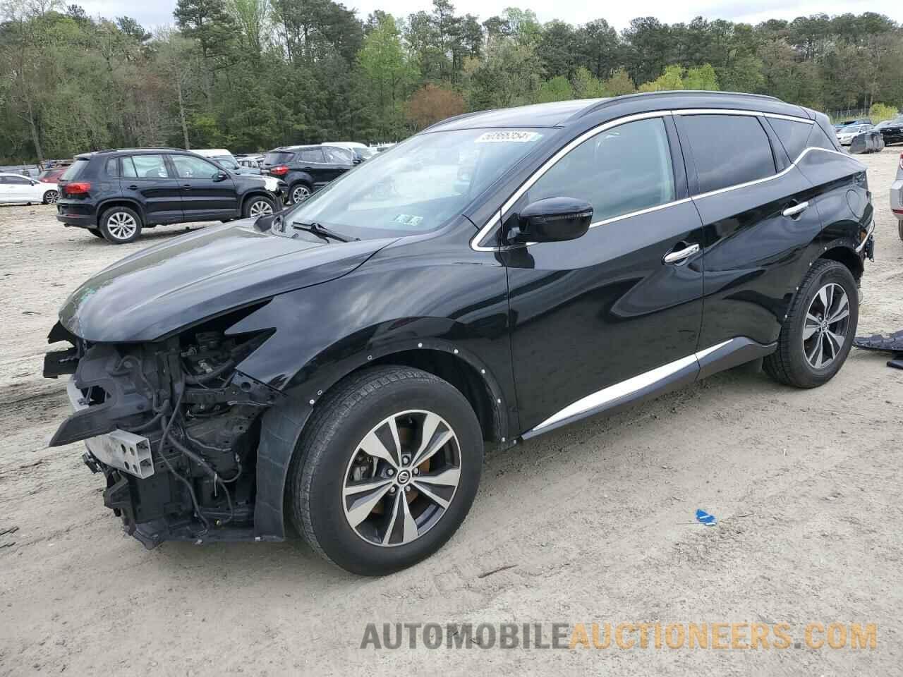 5N1AZ2BS4LN135019 NISSAN MURANO 2020