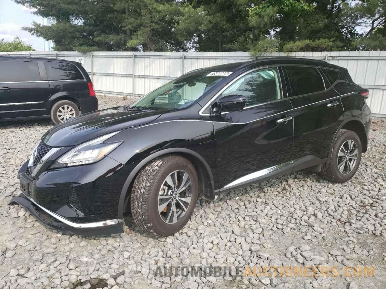 5N1AZ2BS4LN170210 NISSAN MURANO 2020