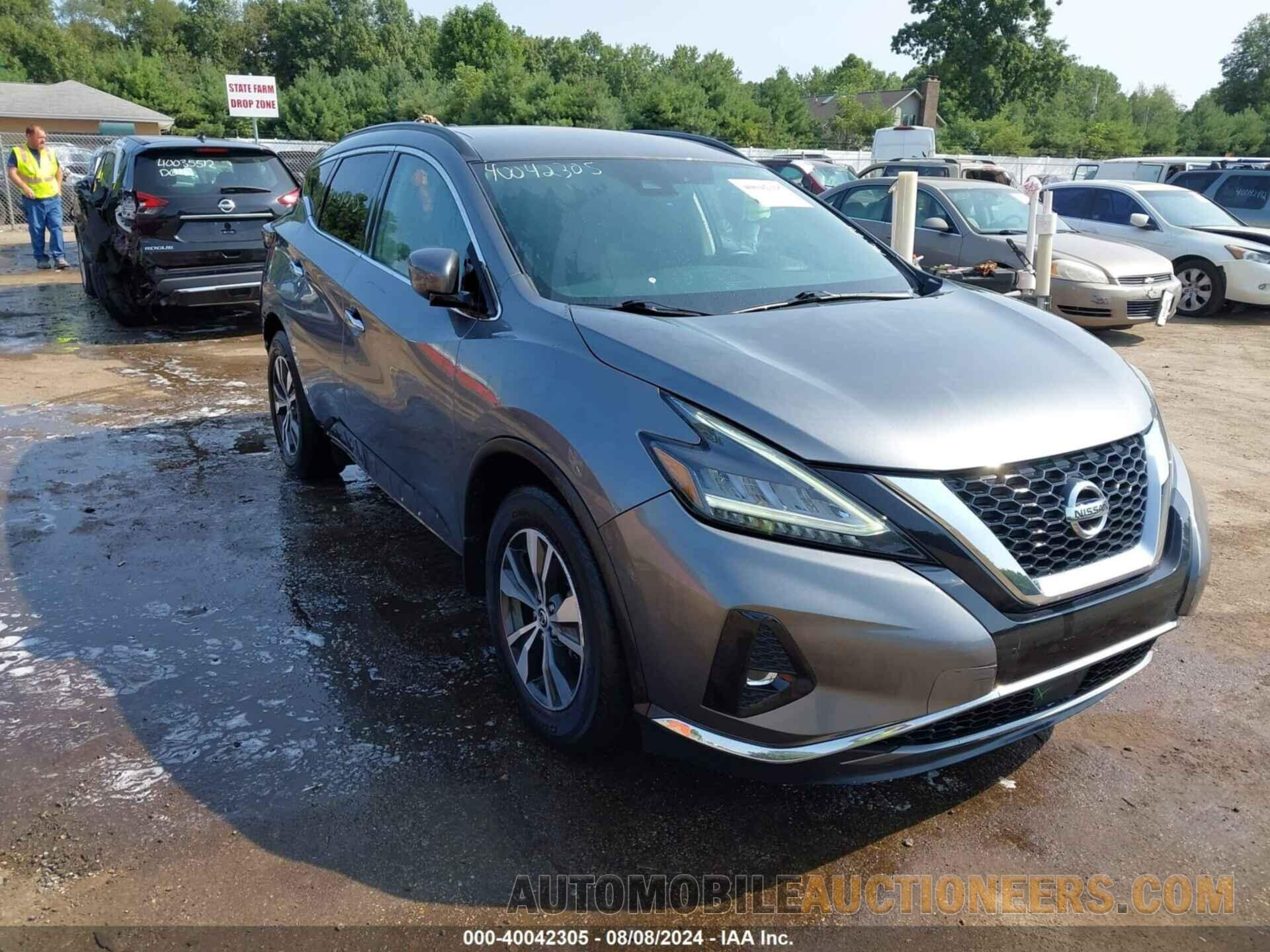 5N1AZ2BS4MC100073 NISSAN MURANO 2021