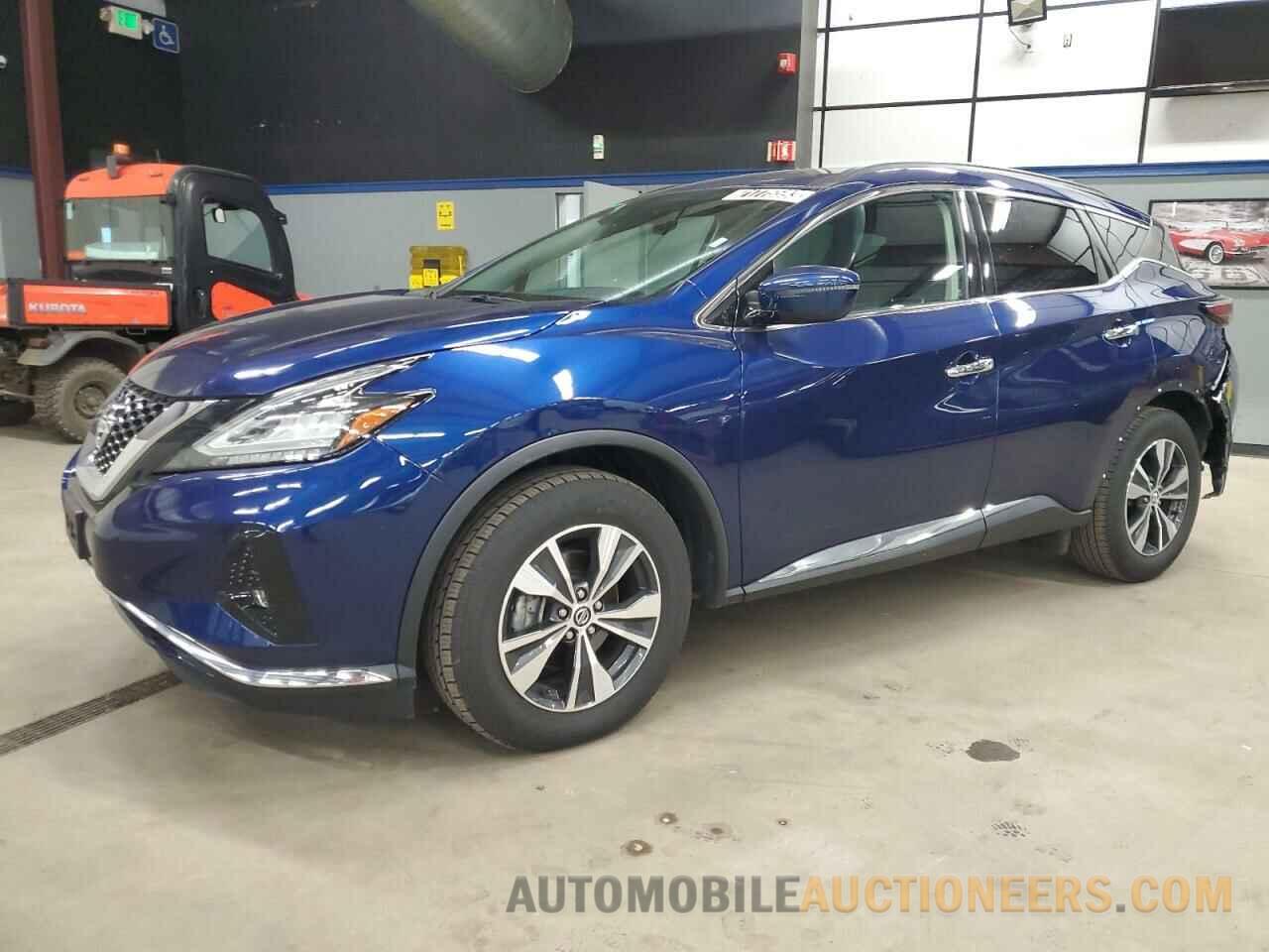 5N1AZ2BS4MC100963 NISSAN MURANO 2021