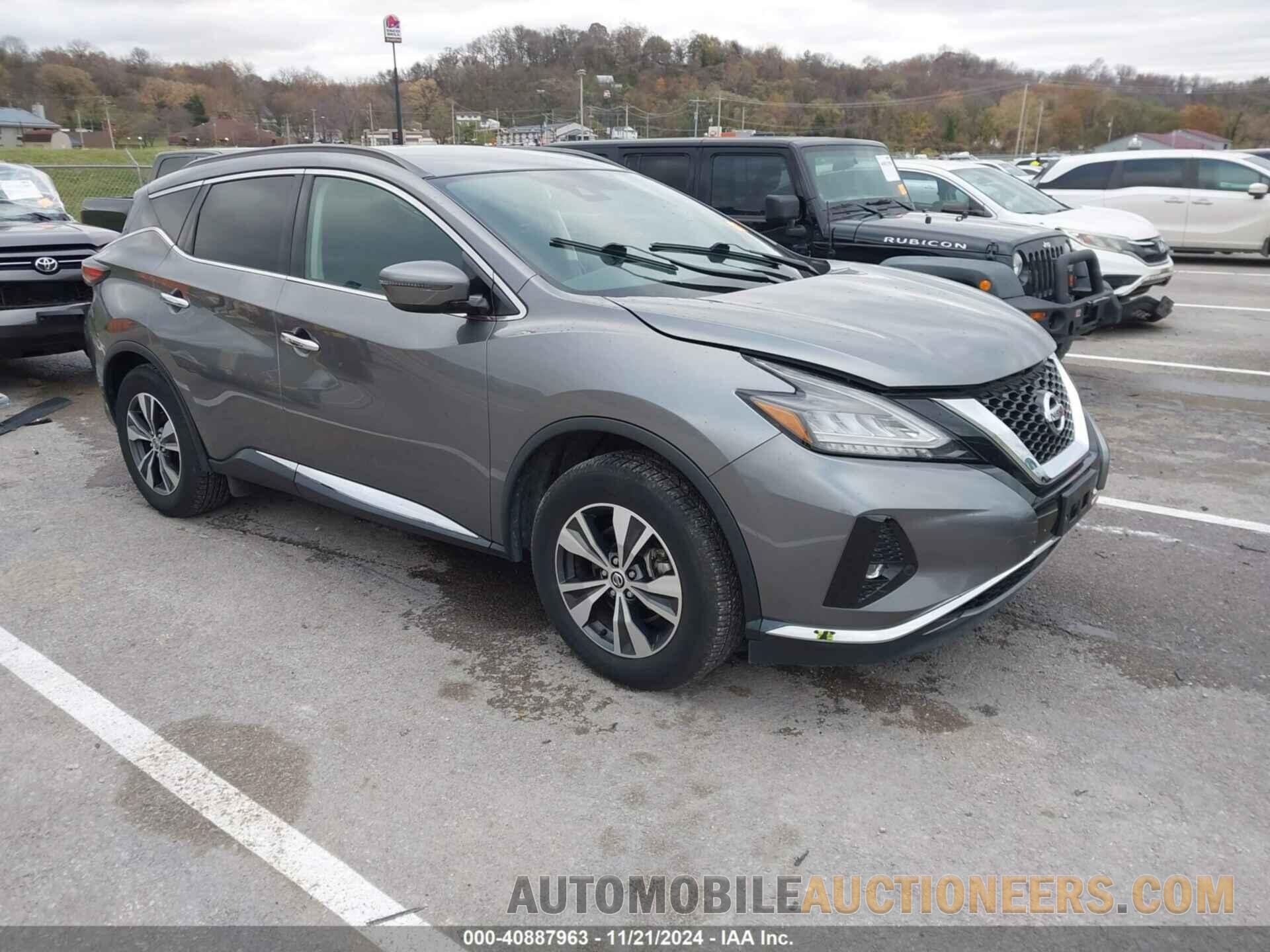 5N1AZ2BS4MC108173 NISSAN MURANO 2021