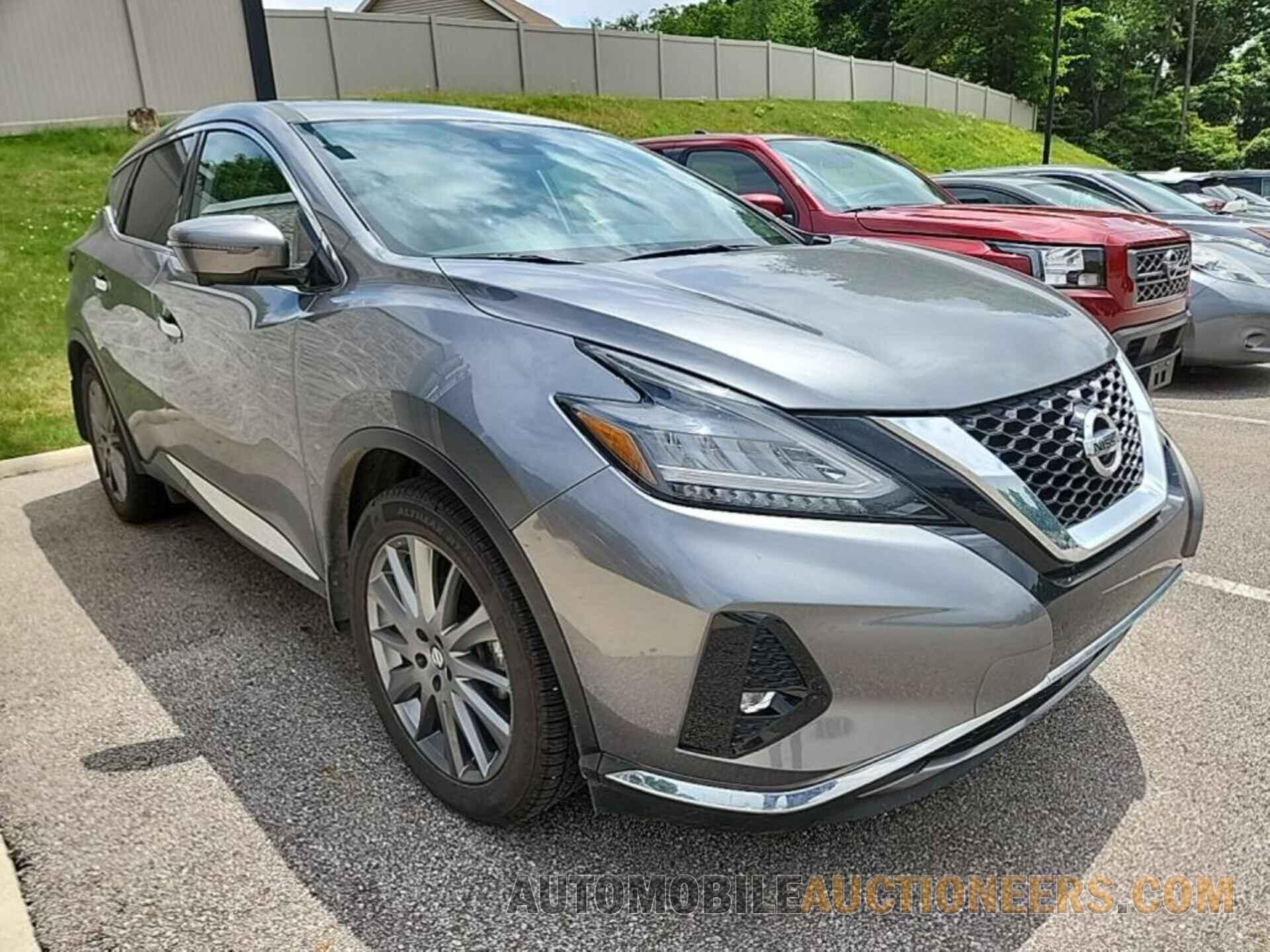 5N1AZ2BS4MC108416 NISSAN MURANO 2021