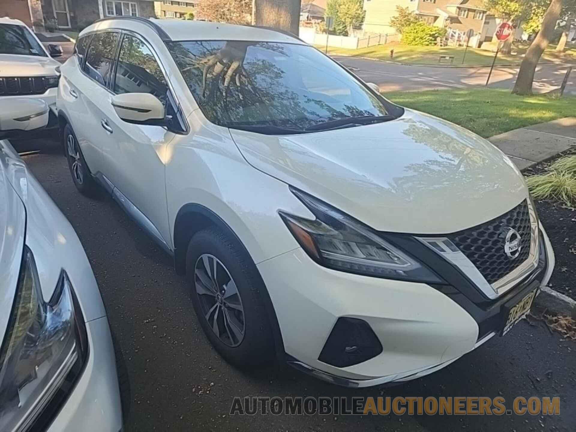 5N1AZ2BS4MC117231 NISSAN MURANO 2021