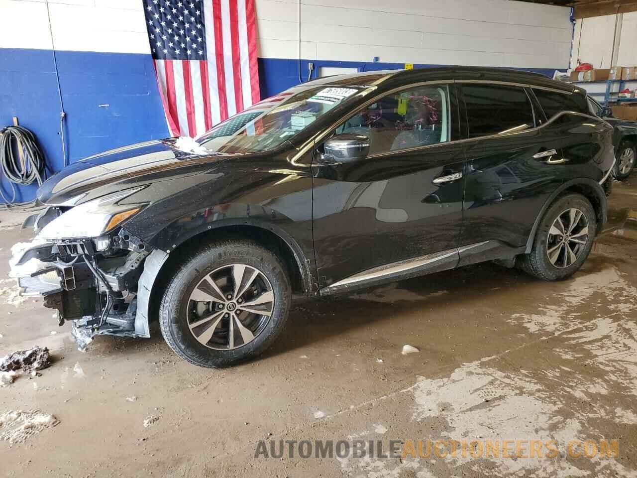 5N1AZ2BS4MC123627 NISSAN MURANO 2021