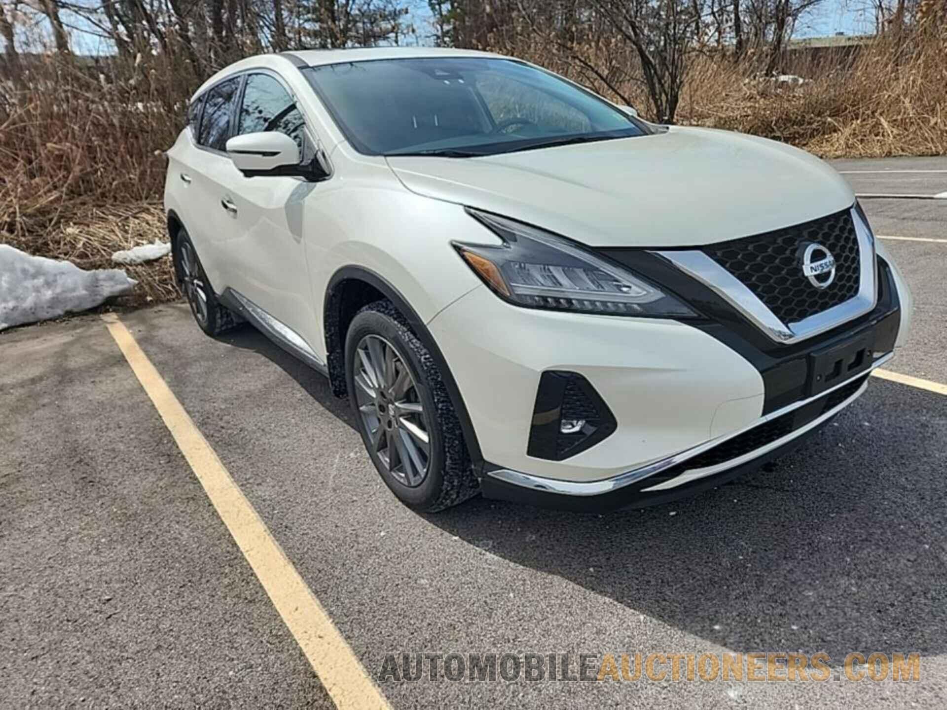 5N1AZ2BS4MC123918 NISSAN MURANO 2021