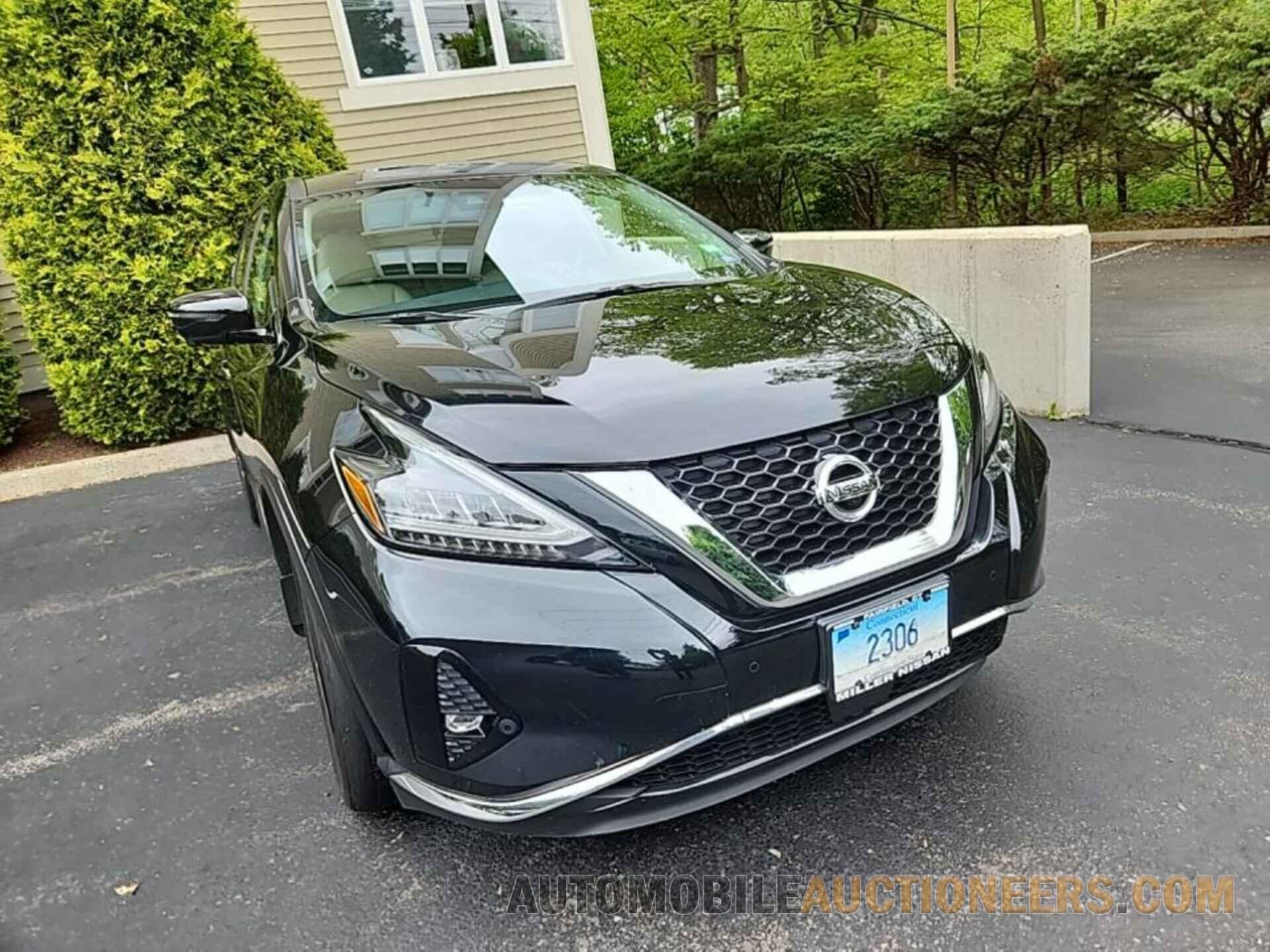 5N1AZ2BS4MC125474 NISSAN MURANO 2021