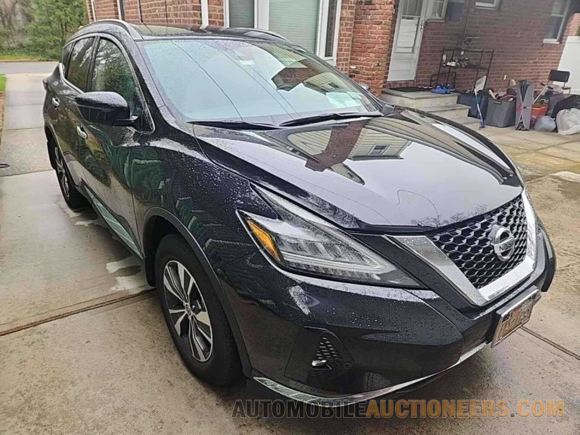 5N1AZ2BS4MC126110 NISSAN MURANO 2021