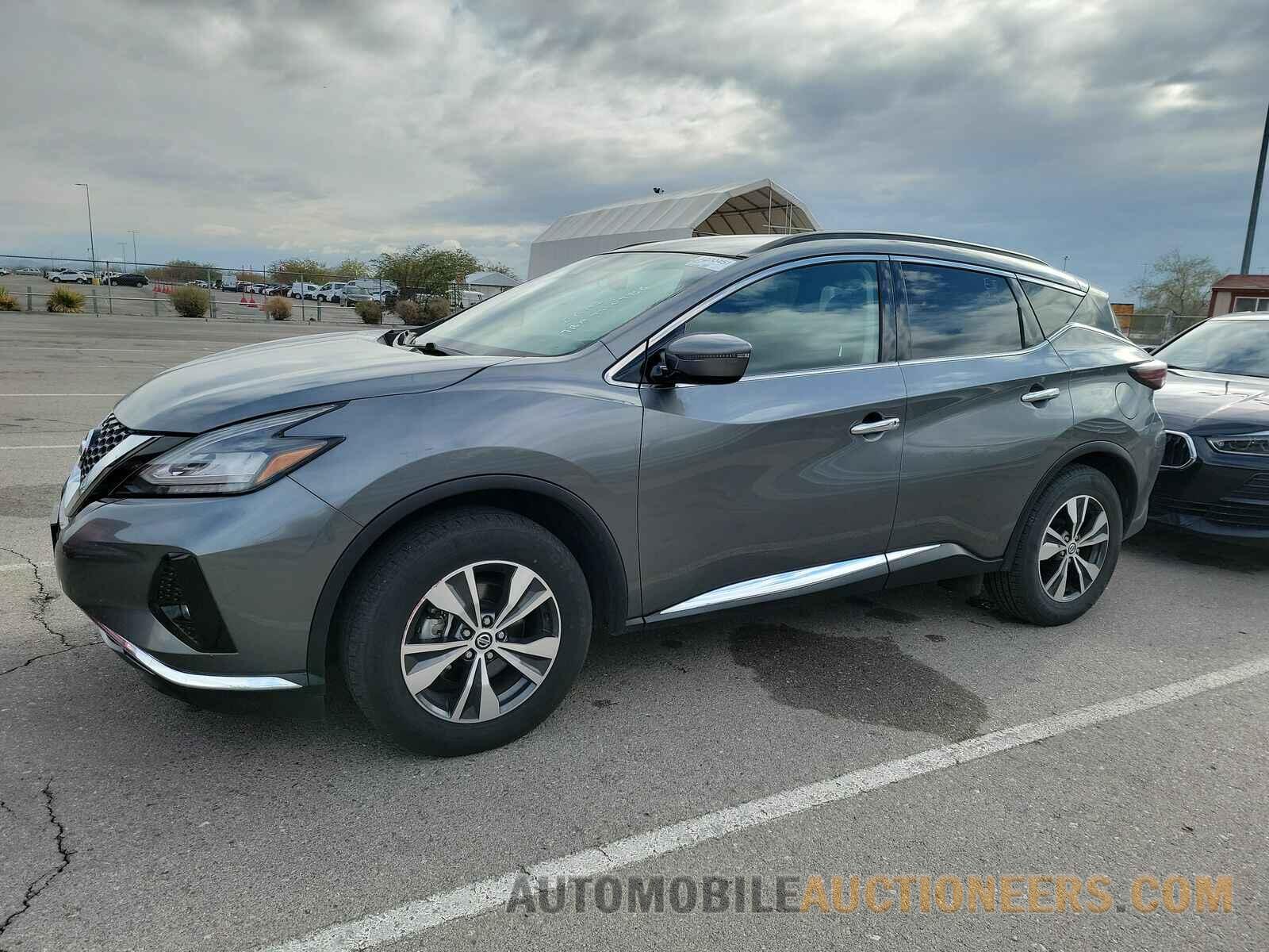 5N1AZ2BS4MC131291 Nissan Murano 2021