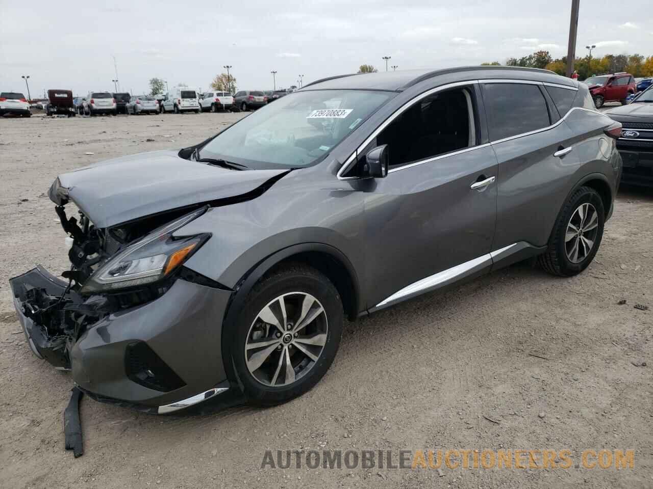 5N1AZ2BS4MC136555 NISSAN MURANO 2021