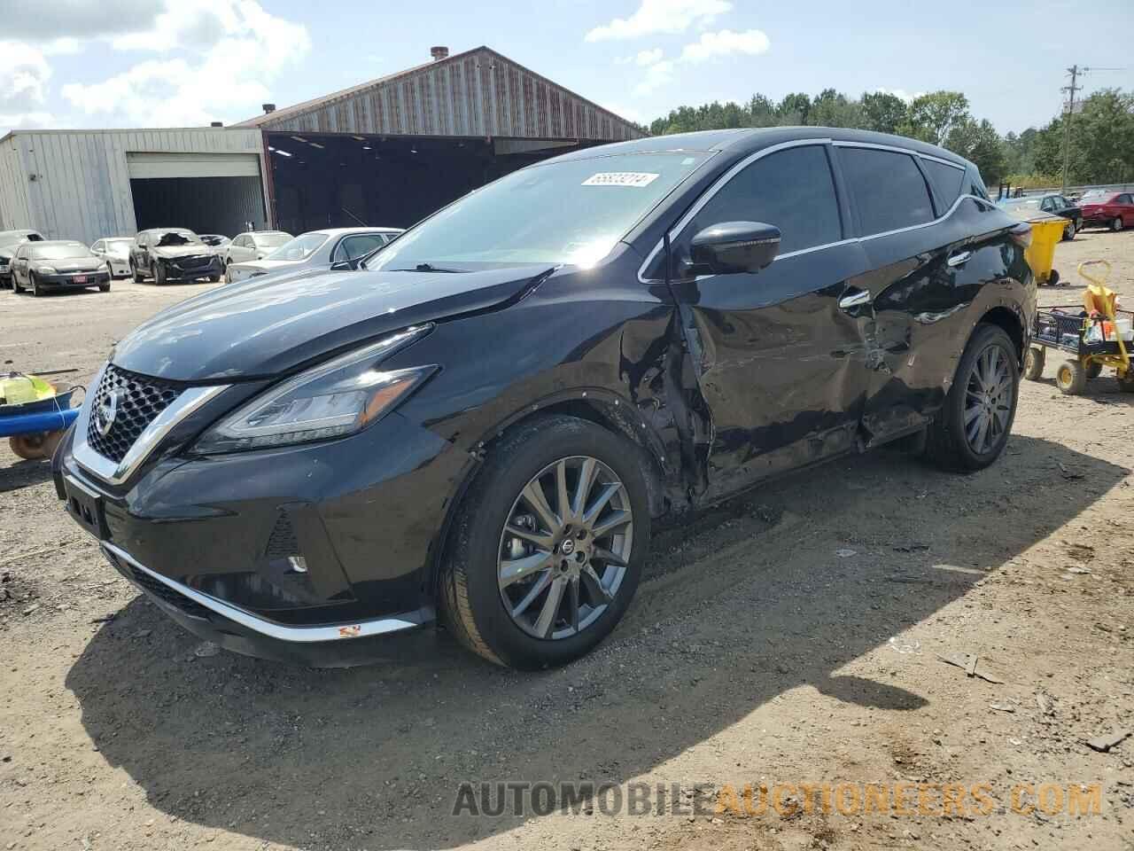 5N1AZ2BS4MC146633 NISSAN MURANO 2021