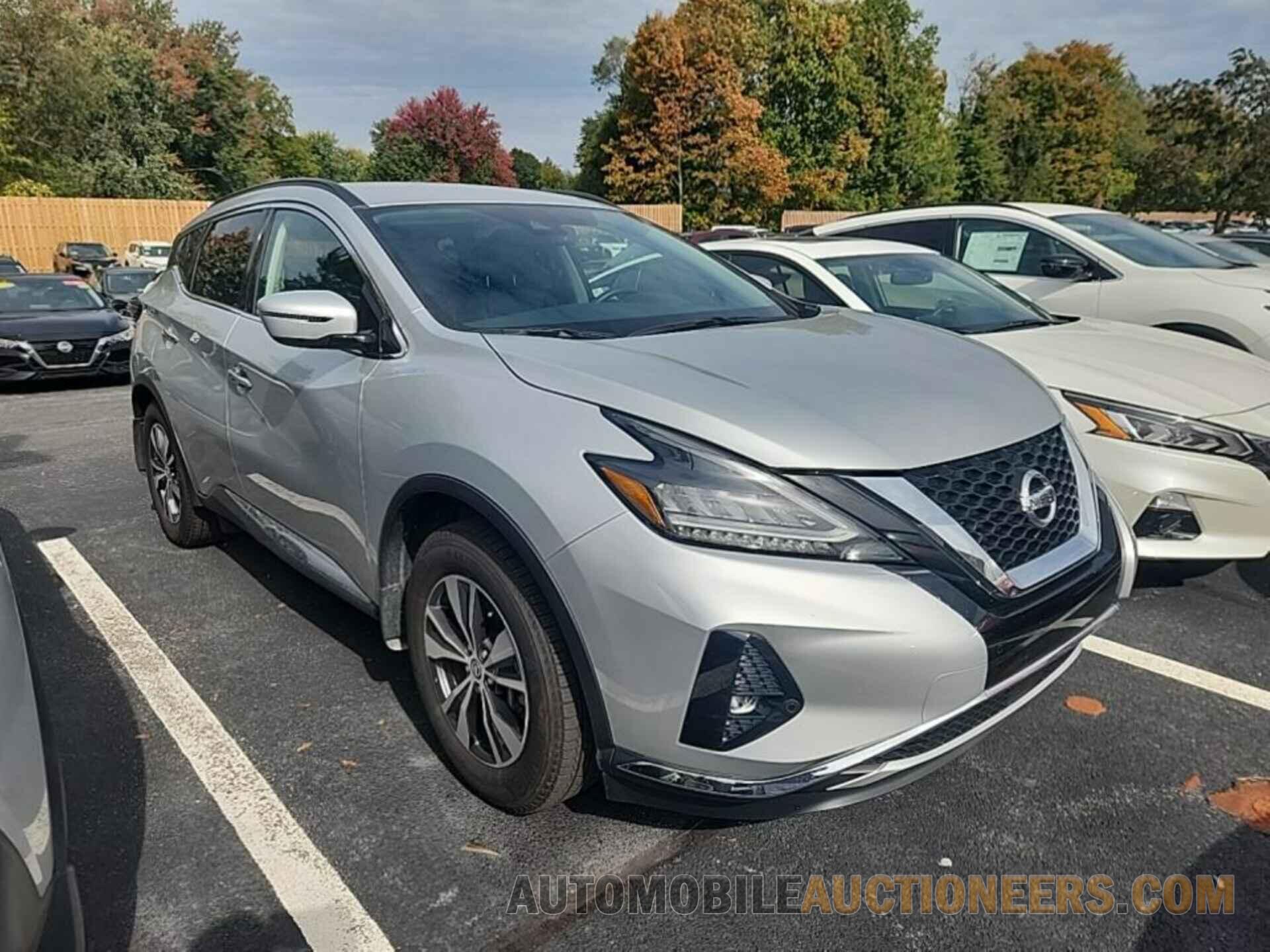 5N1AZ2BS4NC121507 NISSAN MURANO 2022