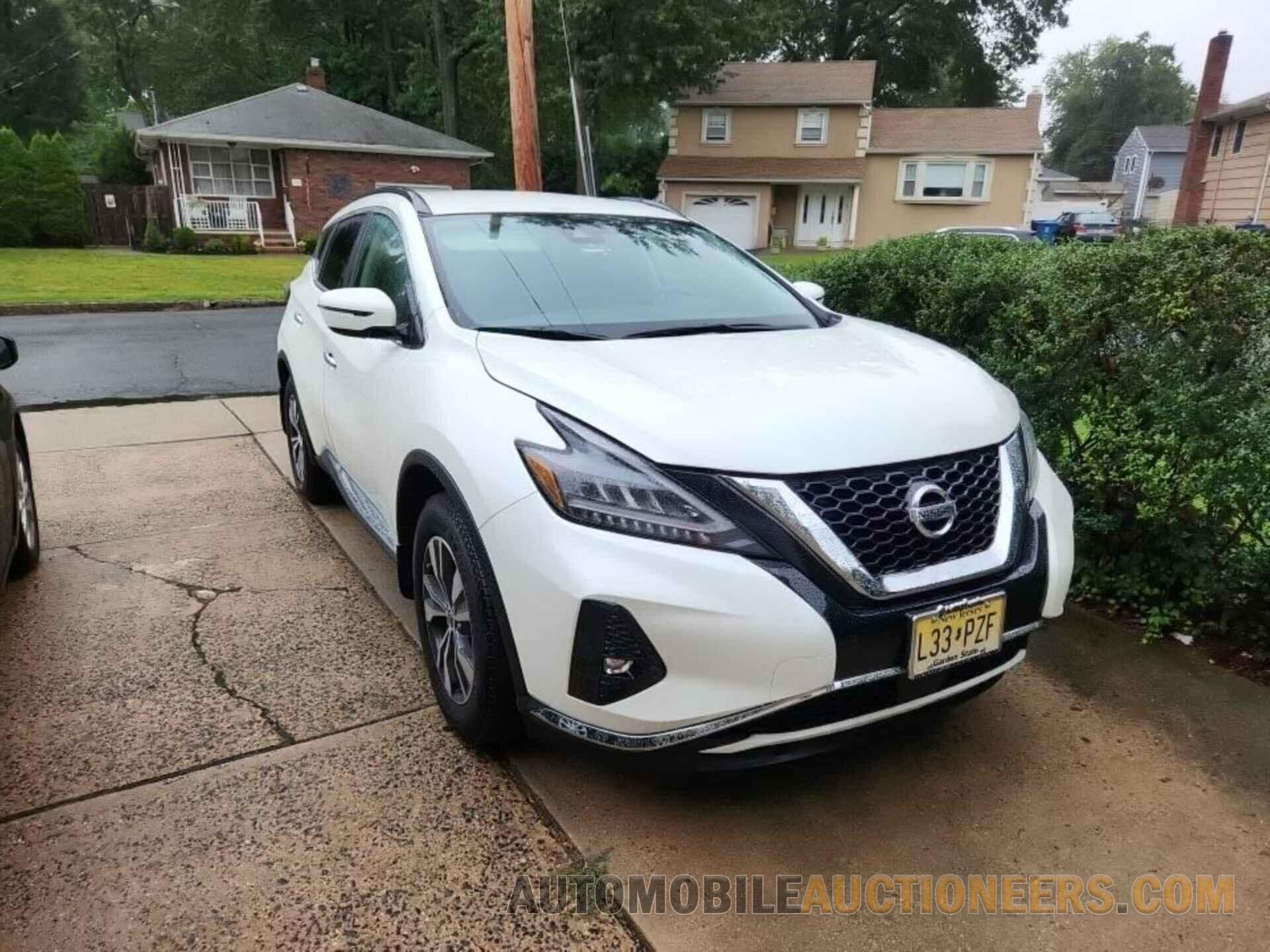 5N1AZ2BS4NC121605 NISSAN MURANO 2022